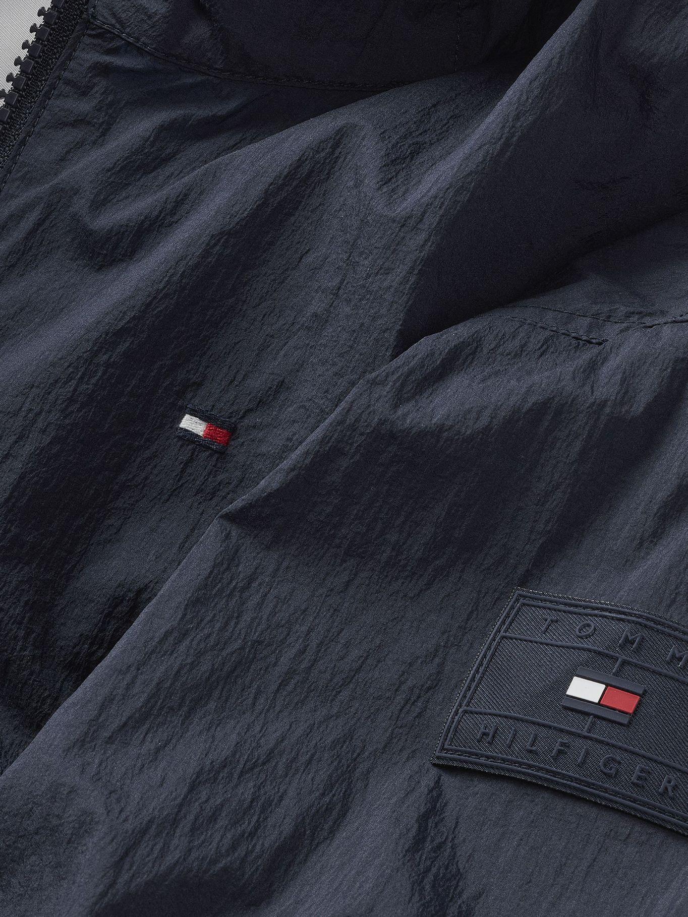 Chaqueta De Niño Light Weight Azul Tommy Hilfiger-3