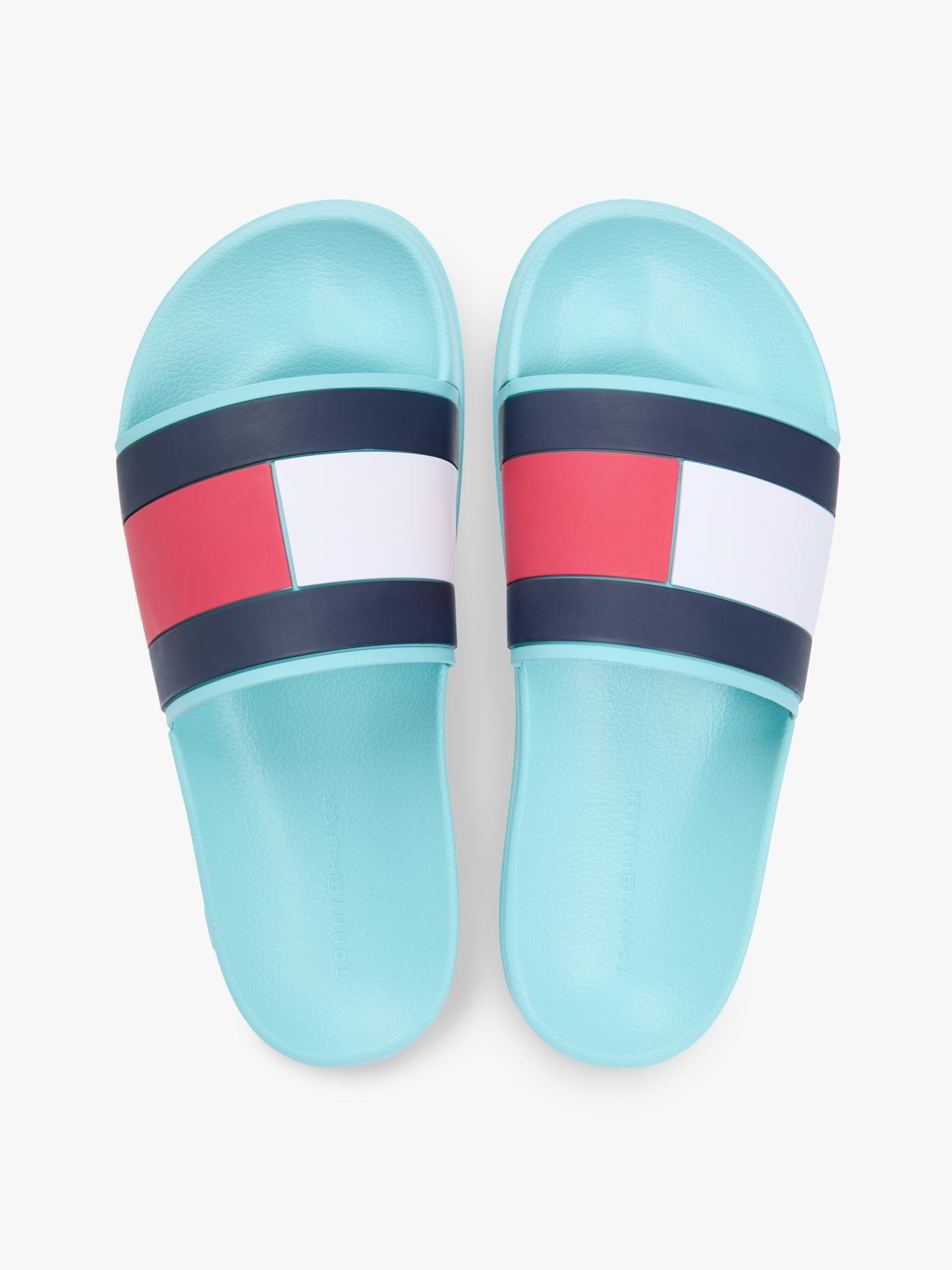 Sandalias Con Logo Core-2