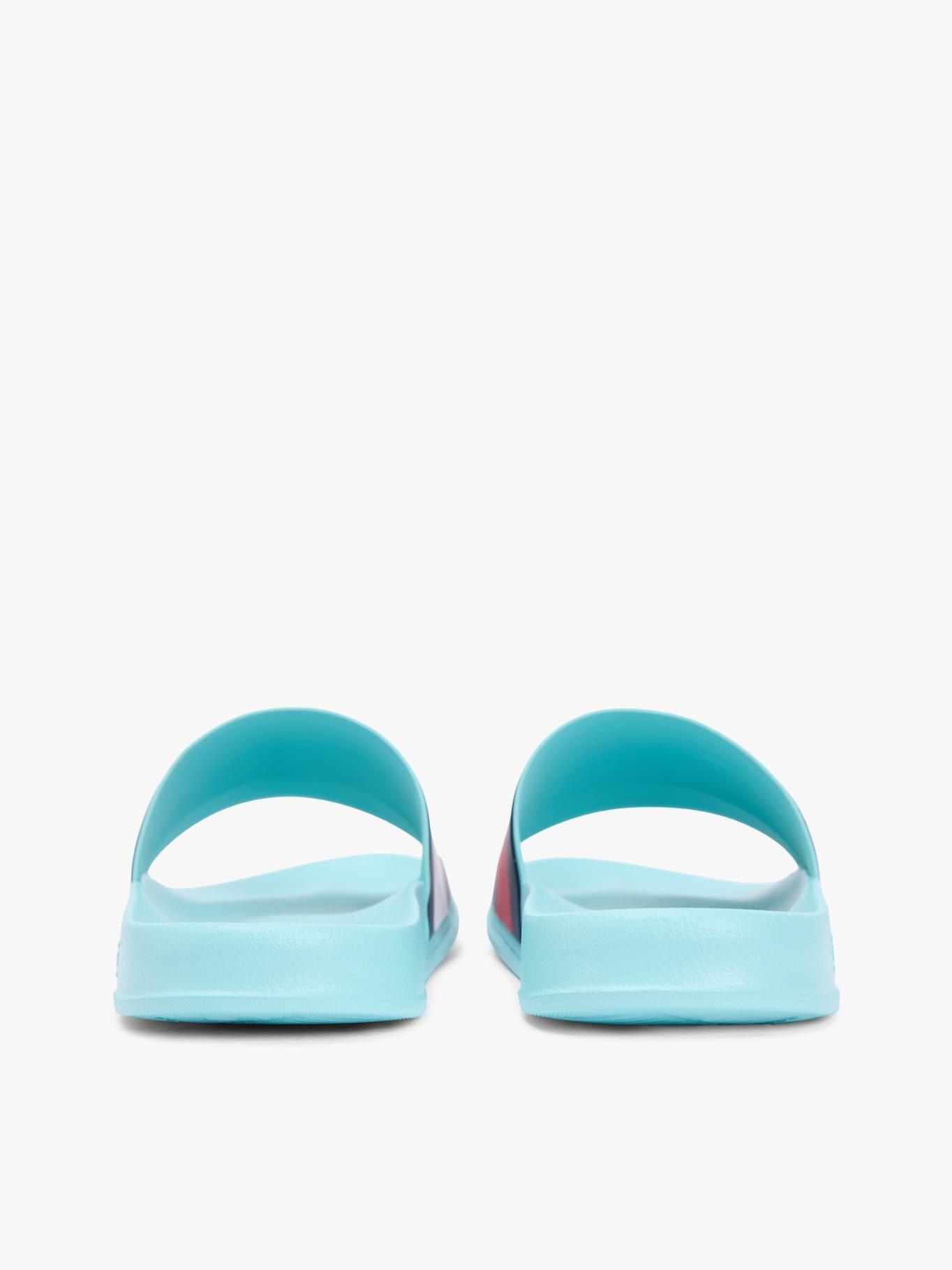 Sandalias Con Logo Core-3