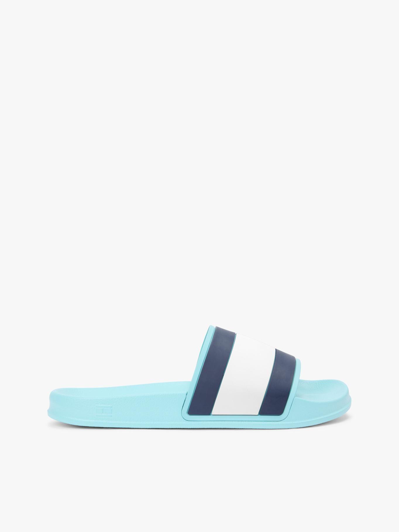 Sandalias Con Logo Core-4