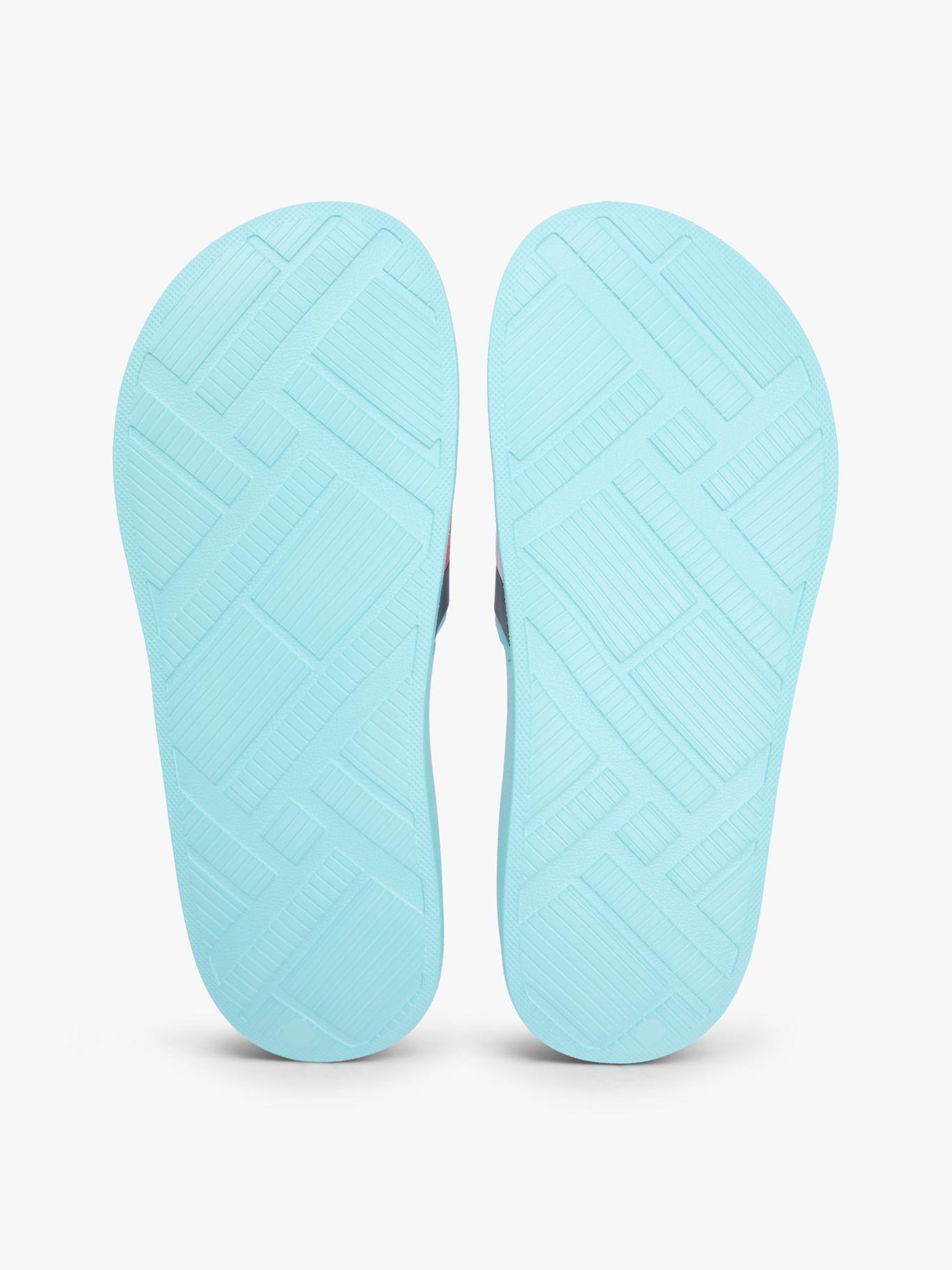 Sandalias Con Logo Core-6