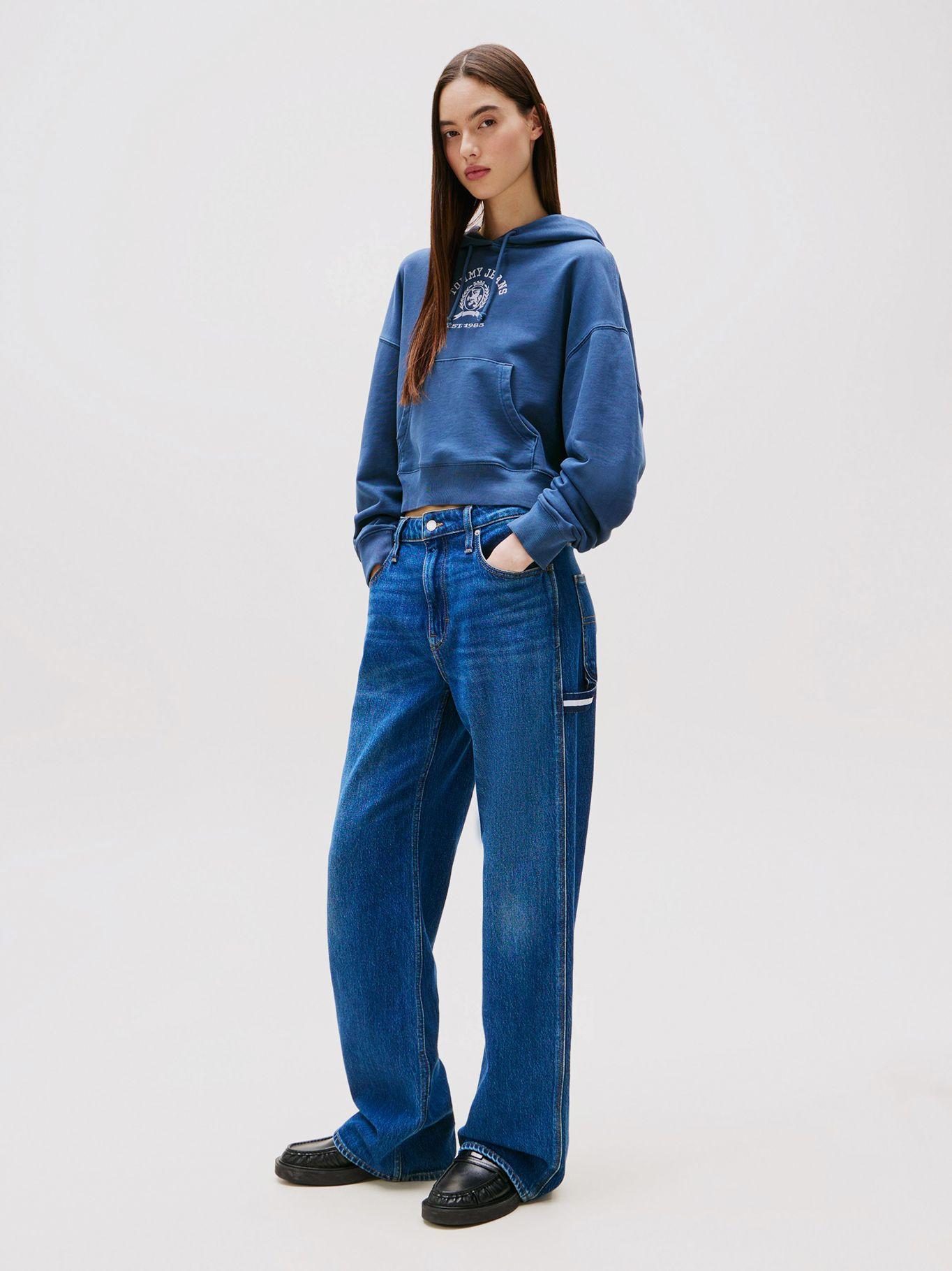 Jeans Carpenter Relaxed Azul Tommy Jeans-3