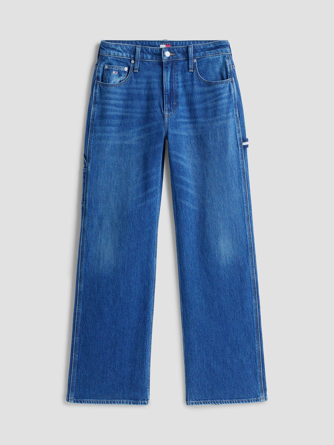 Jeans Carpenter Relaxed Azul Tommy Jeans-5