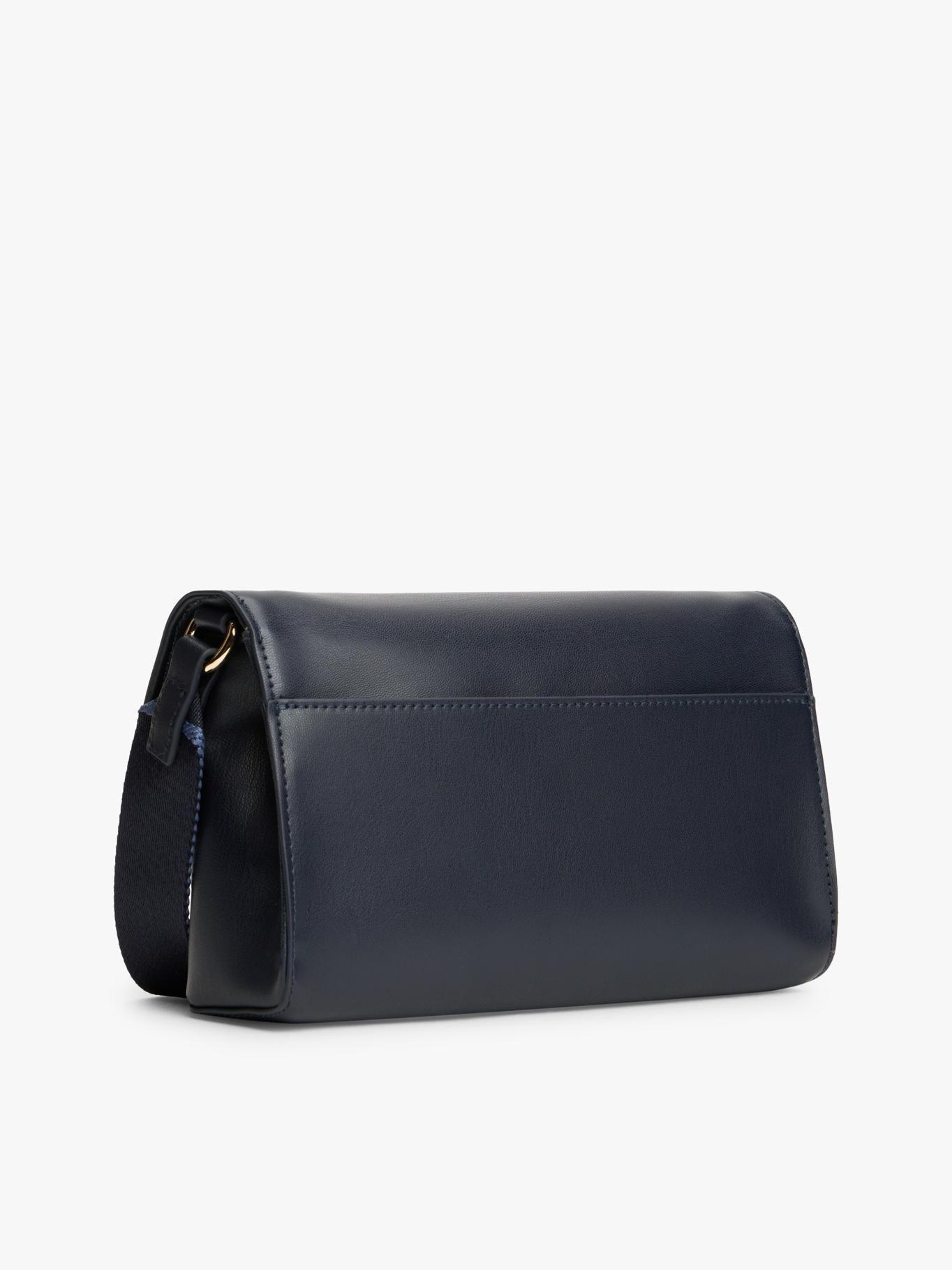 Cartera Bandolera Im Latam Tommy Hilfiger Azul-2