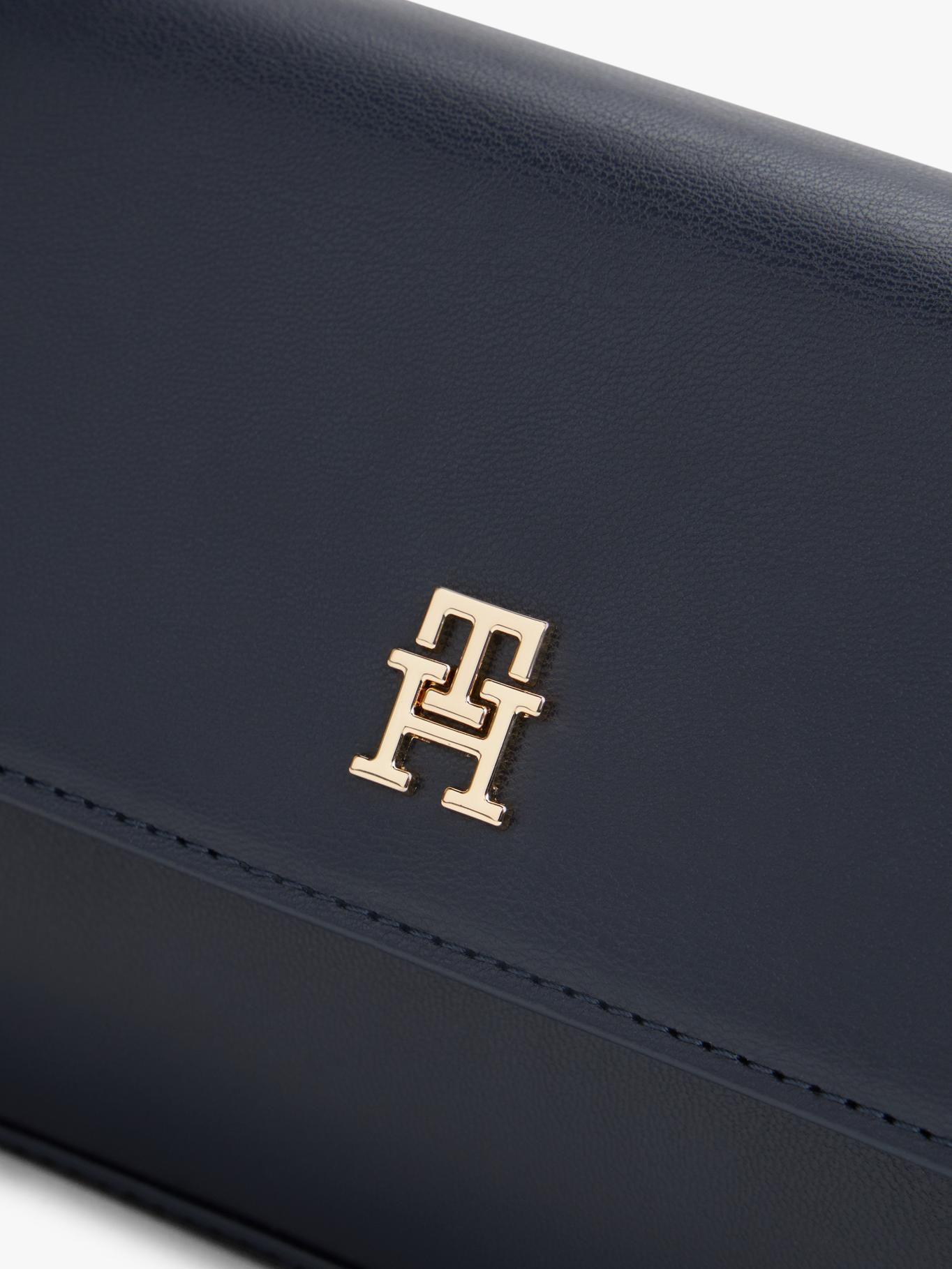 Cartera Bandolera Im Latam Tommy Hilfiger Azul-3