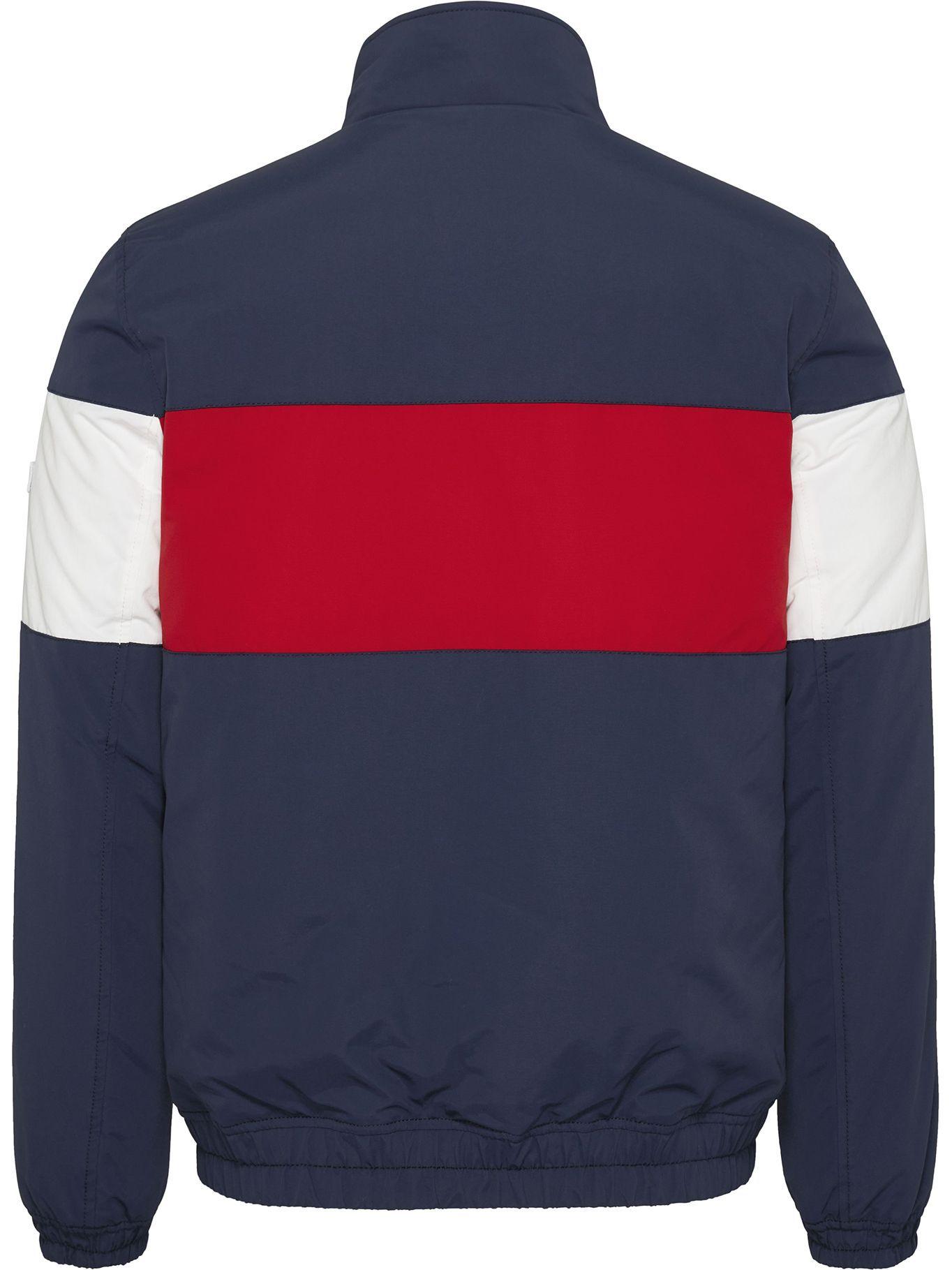 Chaqueta Colorblock Padded Azul Tommy Hilfiger-1