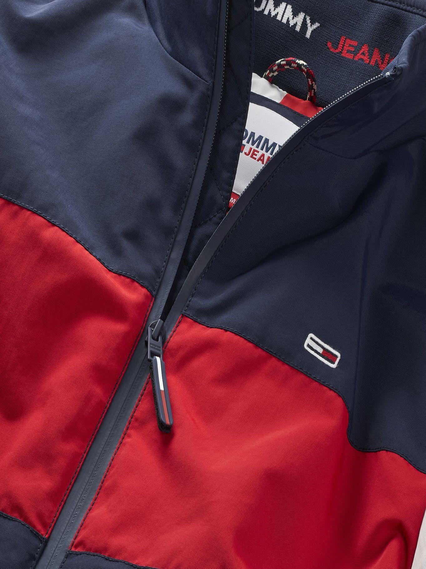 Chaqueta Colorblock Padded Azul Tommy Hilfiger-2