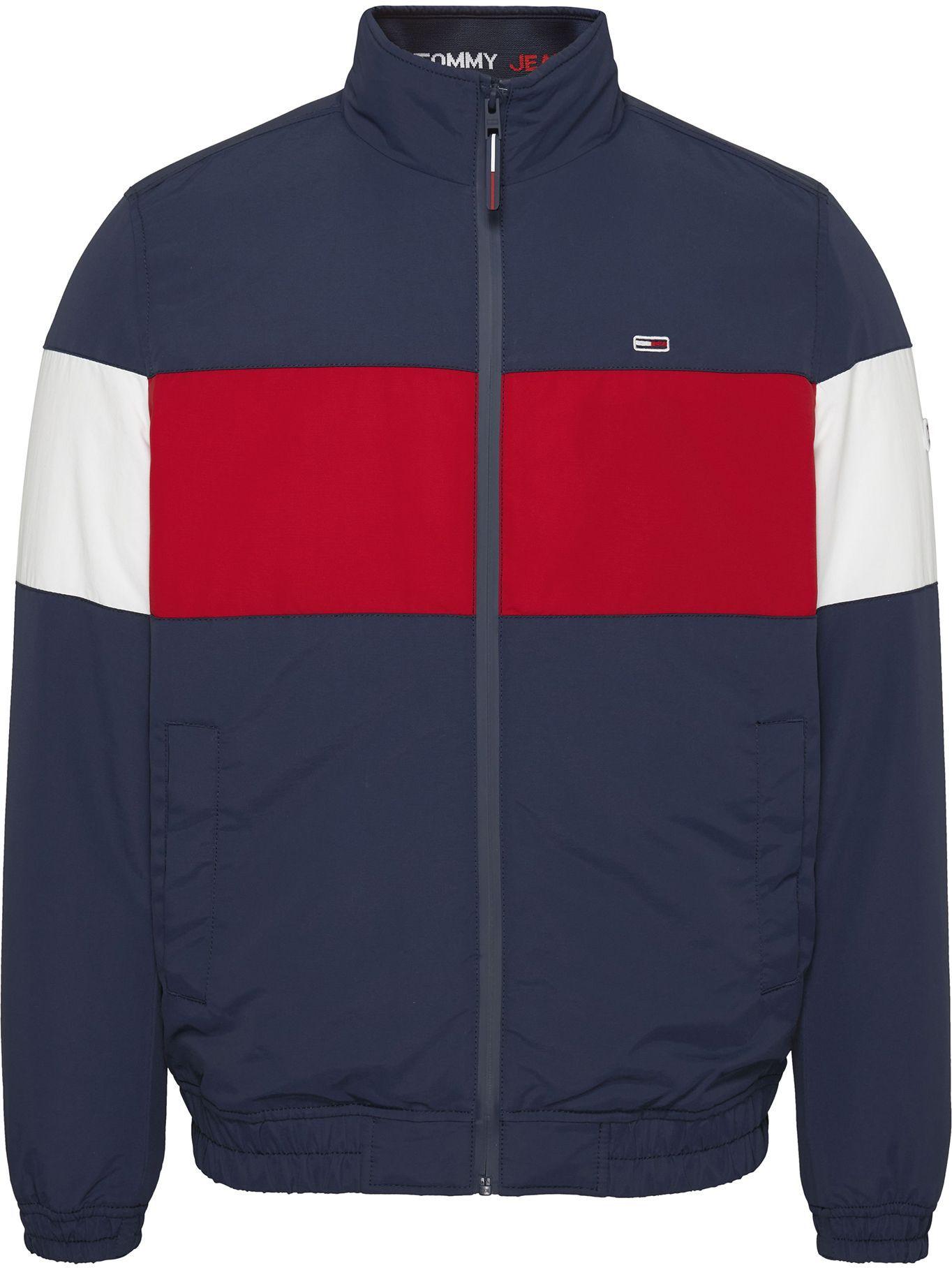 Chaqueta Colorblock Padded Azul Tommy Hilfiger-0