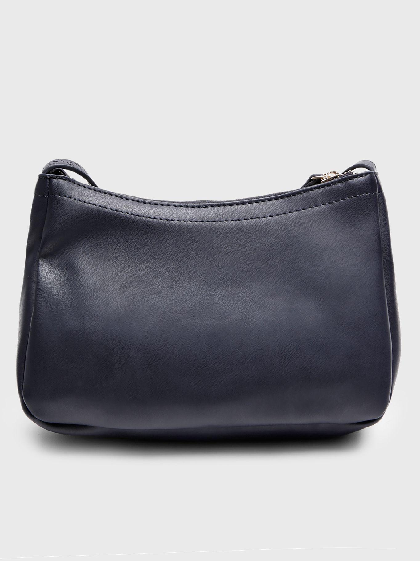 Cartera Fawn Con Logo Azul Tommy Hilfiger-1