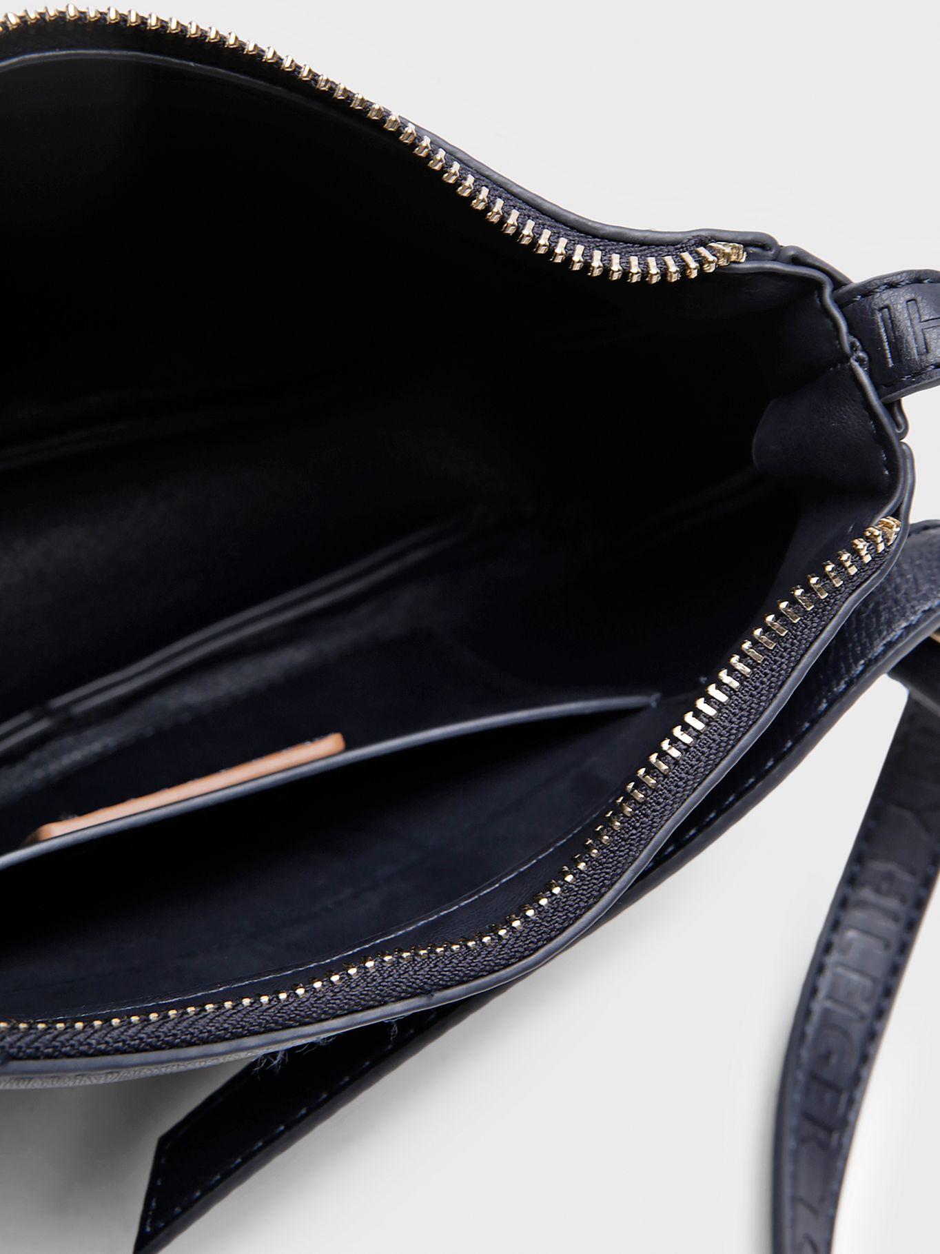 Cartera Fawn Con Logo Azul Tommy Hilfiger-5