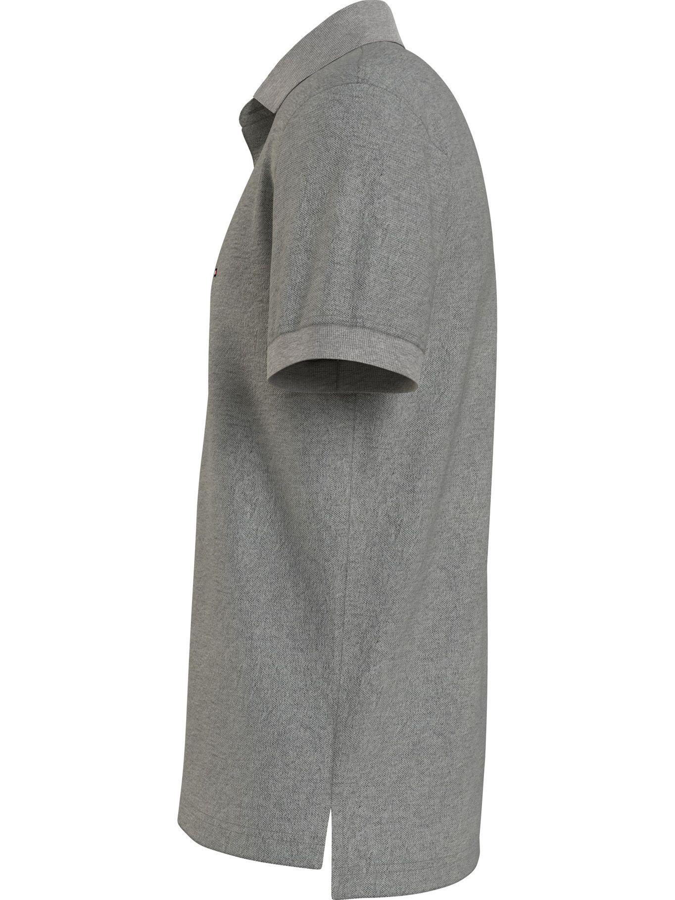 Polo Essential Regular Fit Gris Tommy Hilfiger M23-4