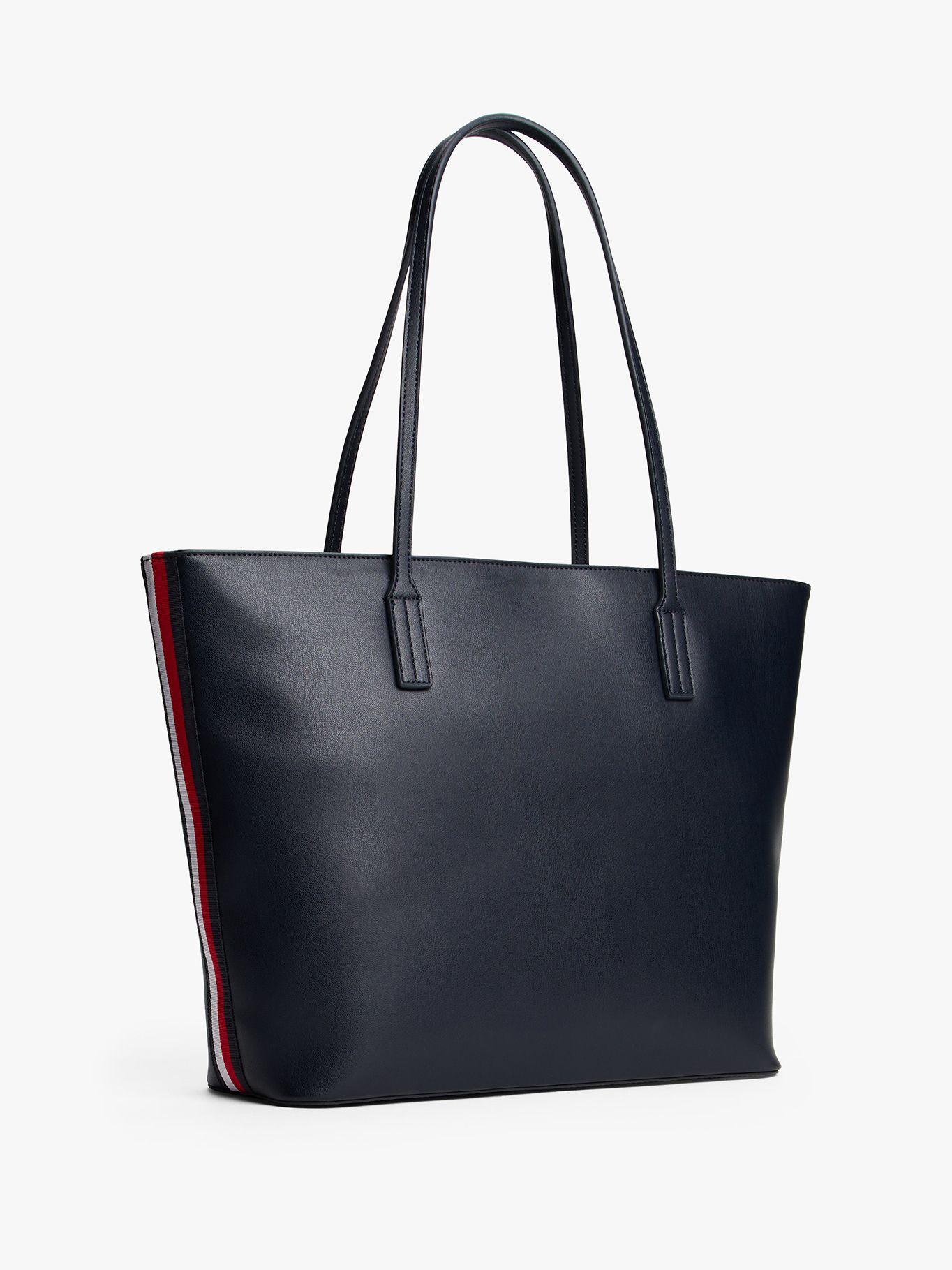 Tote Im Latam Corporate Azul DW6 Tommy Hilfiger-2