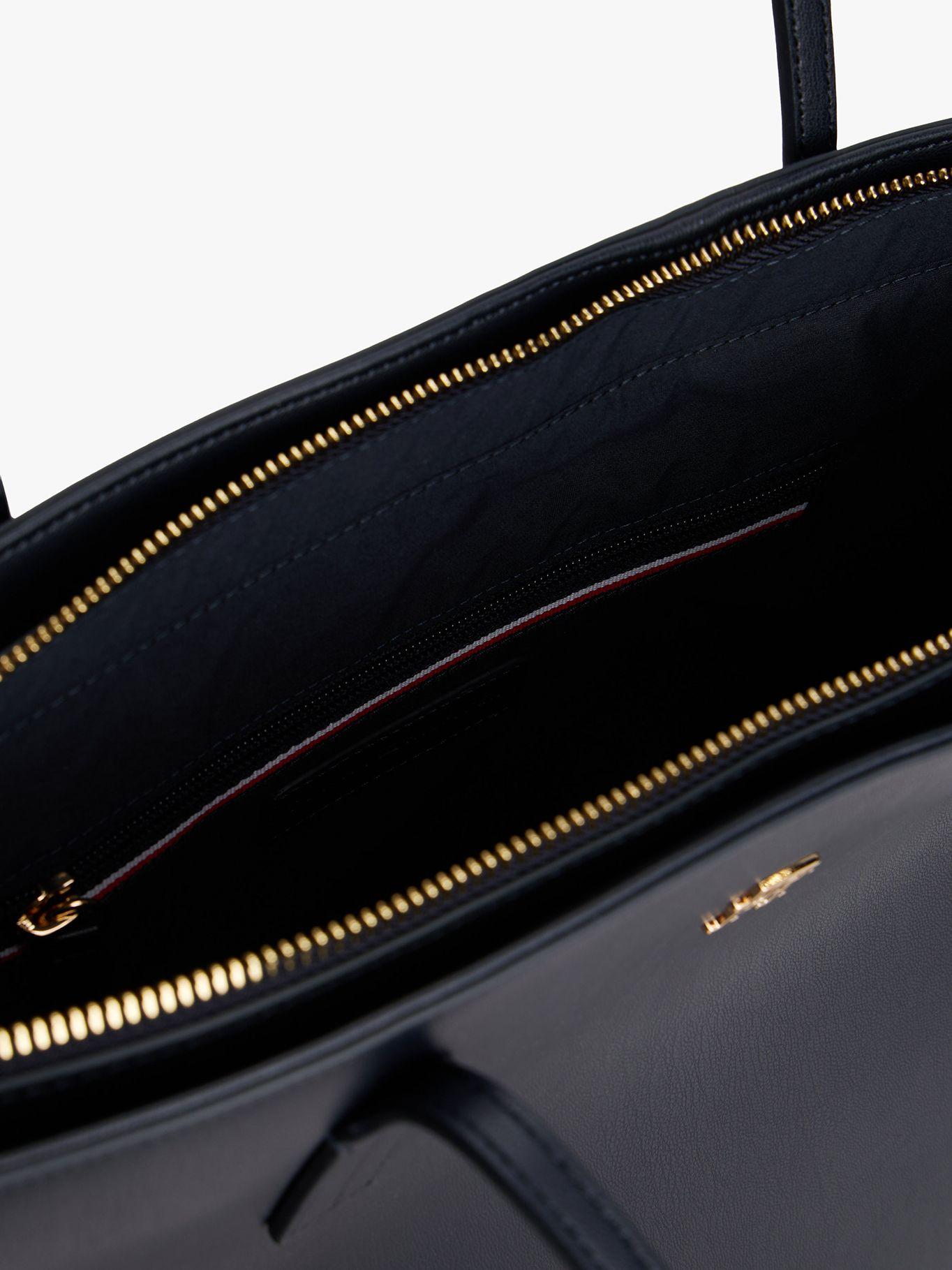 Tote Im Latam Corporate Azul DW6 Tommy Hilfiger-3