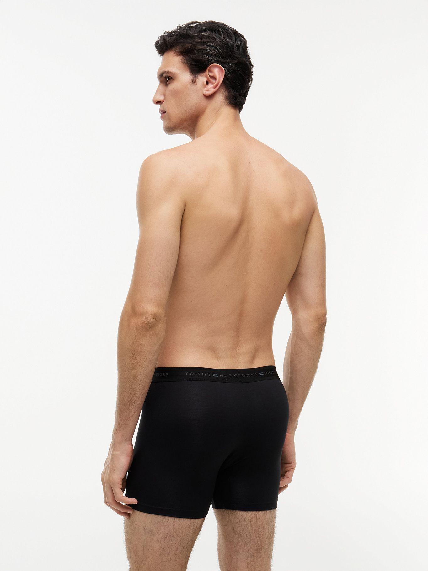 Pack De 3 Calzoncillos Bóxers Brief Con Logo-3