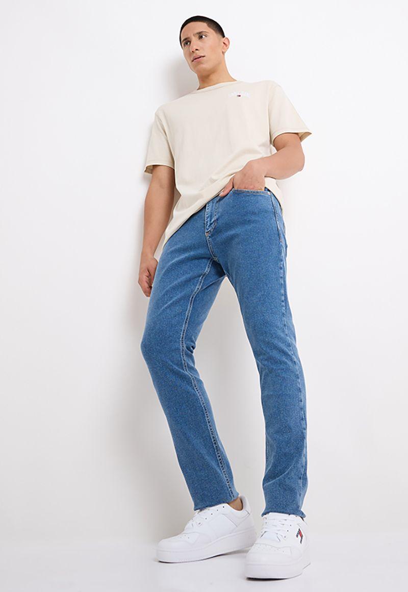 Jeans Scanton-Slim Fit Azul Tommy Jeans-1