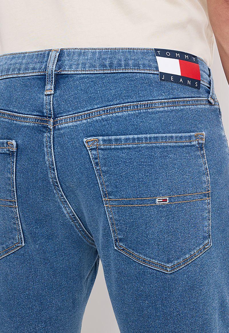 Jeans Scanton-Slim Fit Azul Tommy Jeans-3