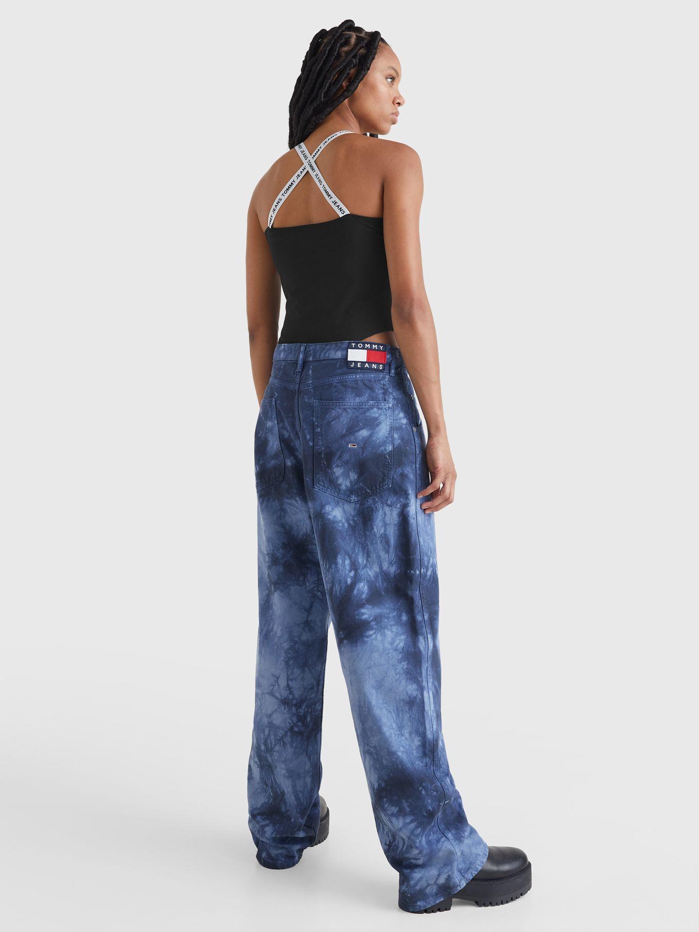 Body Strap Con Logo Negro Tommy Hilfiger-2