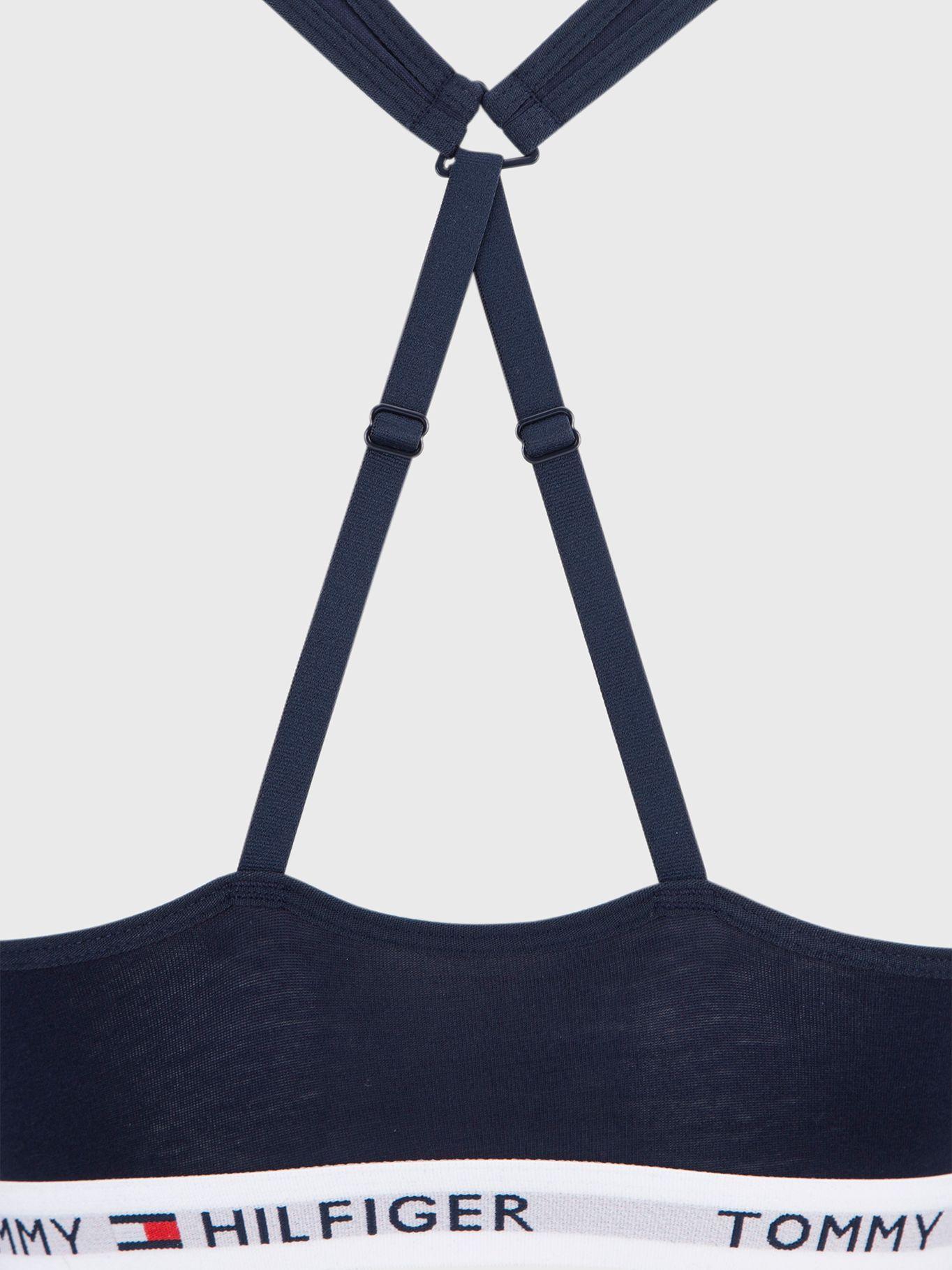 Bralette Classic Light Lift Azul Tommy Hilfiger-3