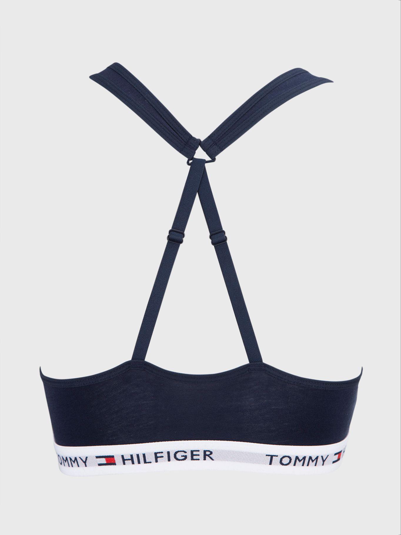 Bralette Classic Light Lift Azul Tommy Hilfiger-1