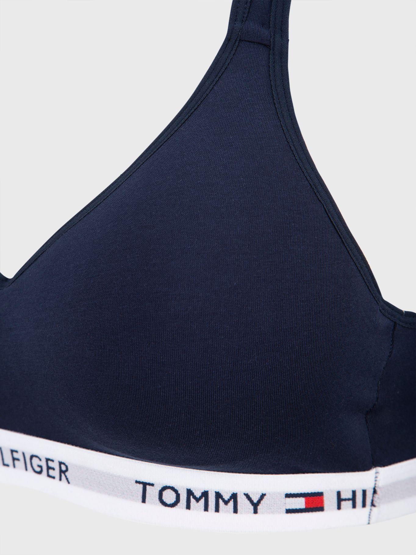 Bralette Classic Light Lift Azul Tommy Hilfiger-2