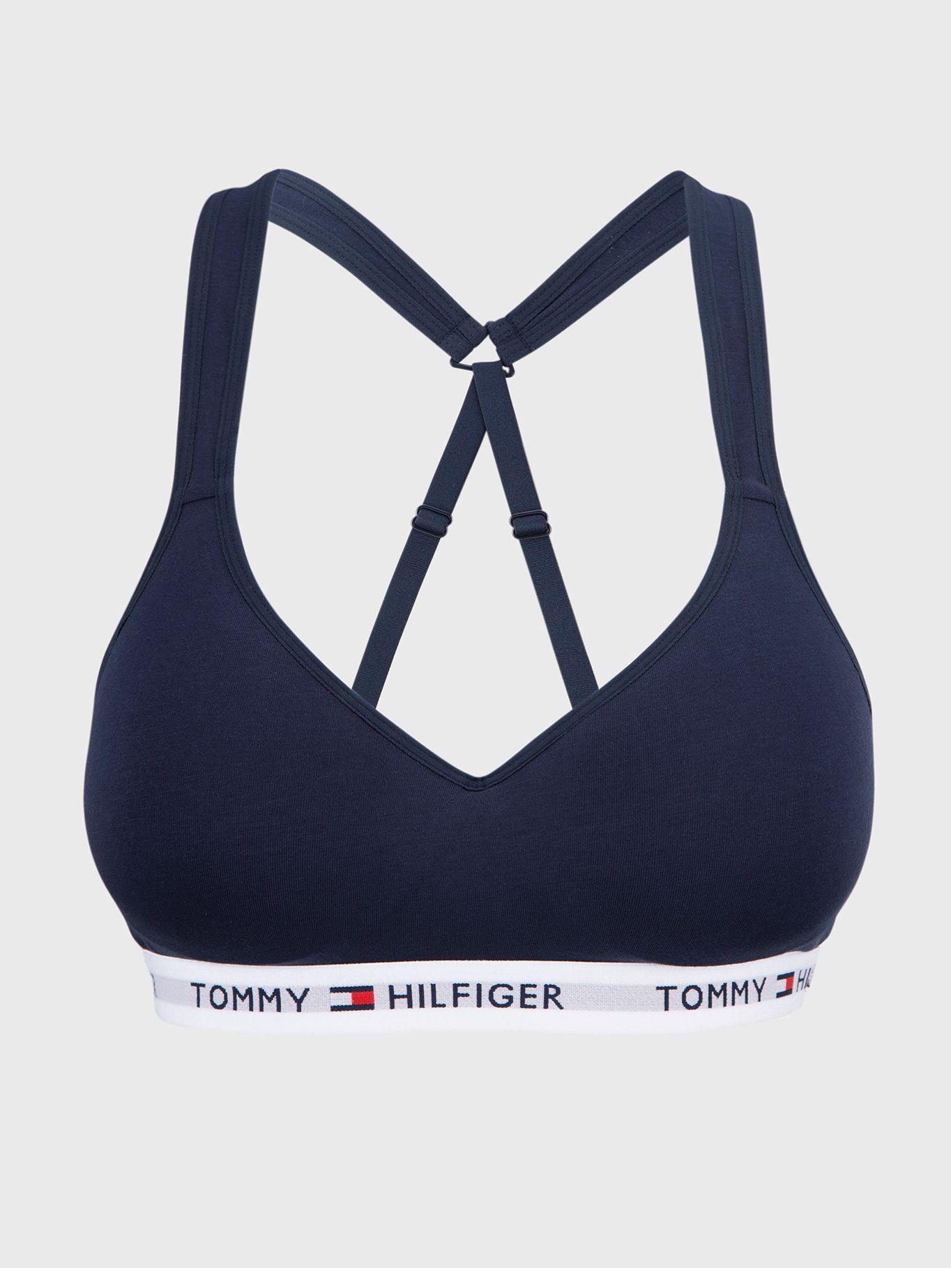 Bralette Classic Light Lift Azul Tommy Hilfiger-0