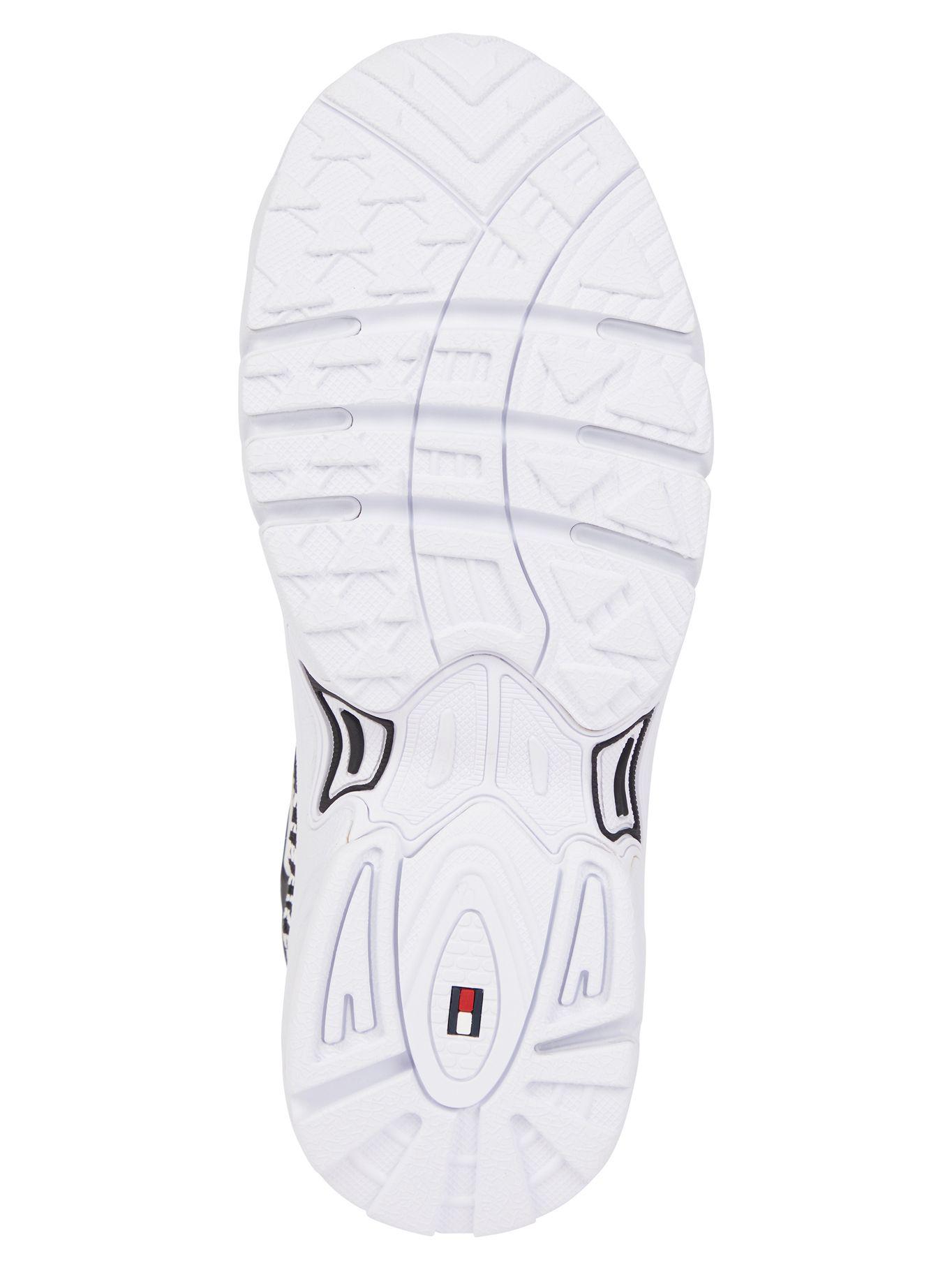 Zapatillas Animal Print Blanco Tommy Jeans F2-3