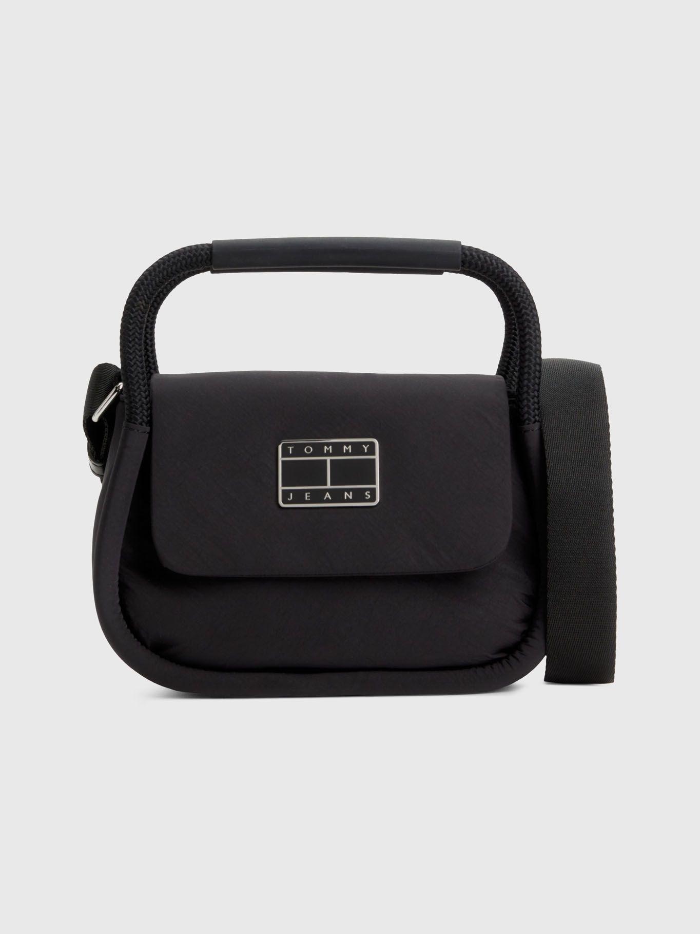 Bandolera Summer Festival Negro Tommy Hilfiger-0