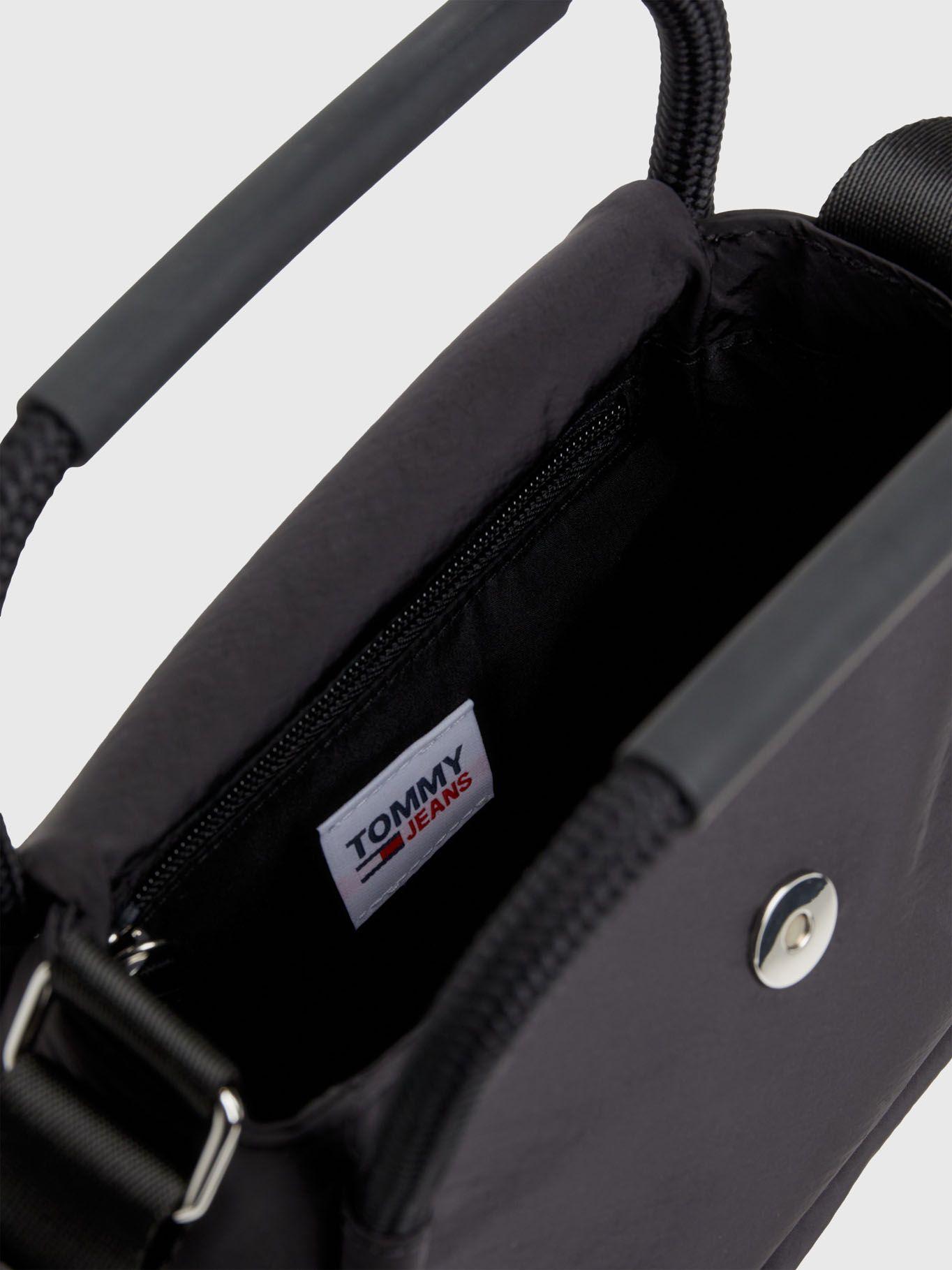 Bandolera Summer Festival Negro Tommy Hilfiger-4