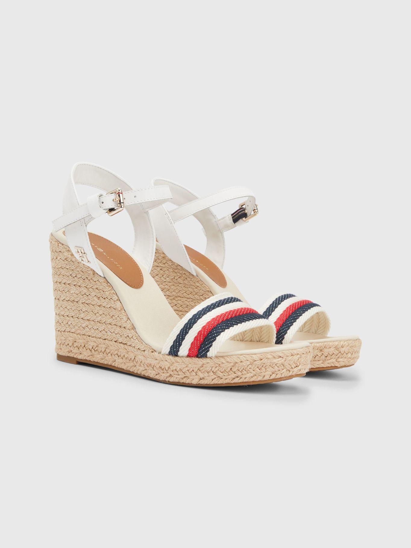 Sandalias Corporate Con Logo Blanco Tommy Hilfiger-0