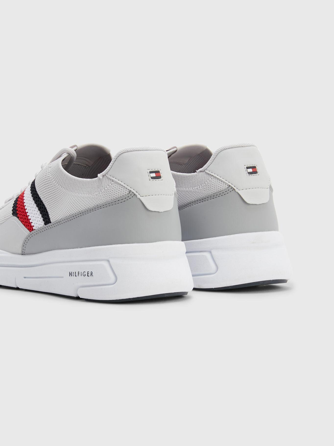 Zapatillas Ligh Logo Stripe Blanco Tommy Hilfiger-1