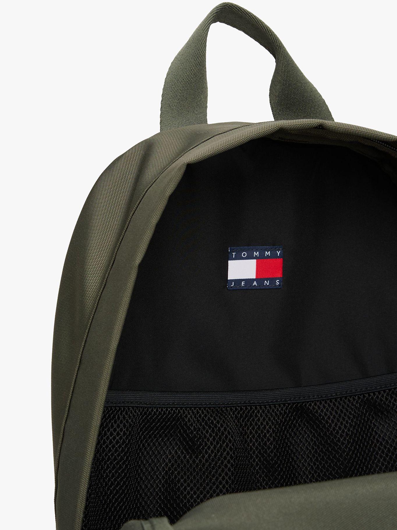 Mochila Essential Verde Tommy Jeans-3