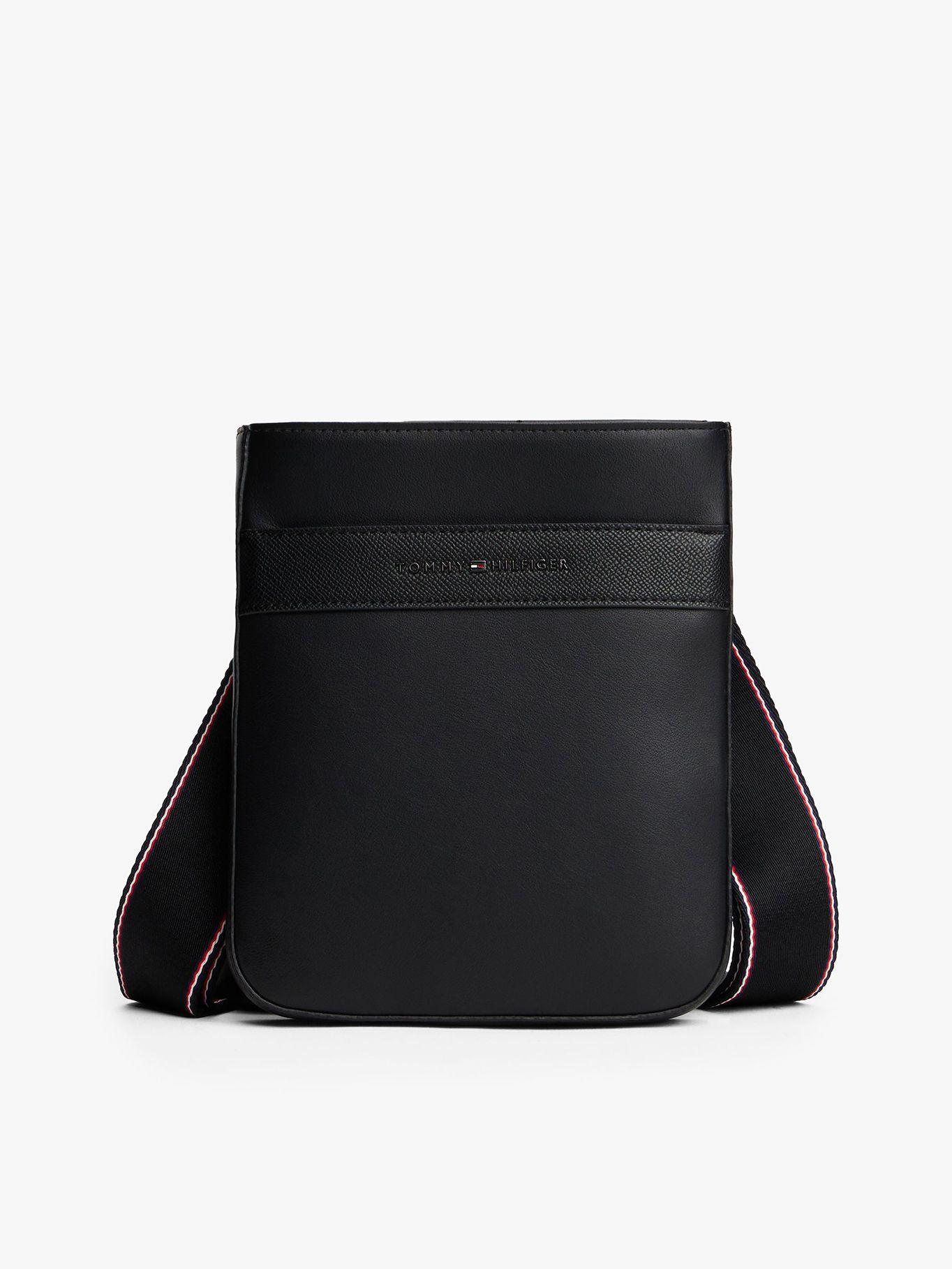 Bolso Th Business Corporate Negro Tommy Hilfiger-0