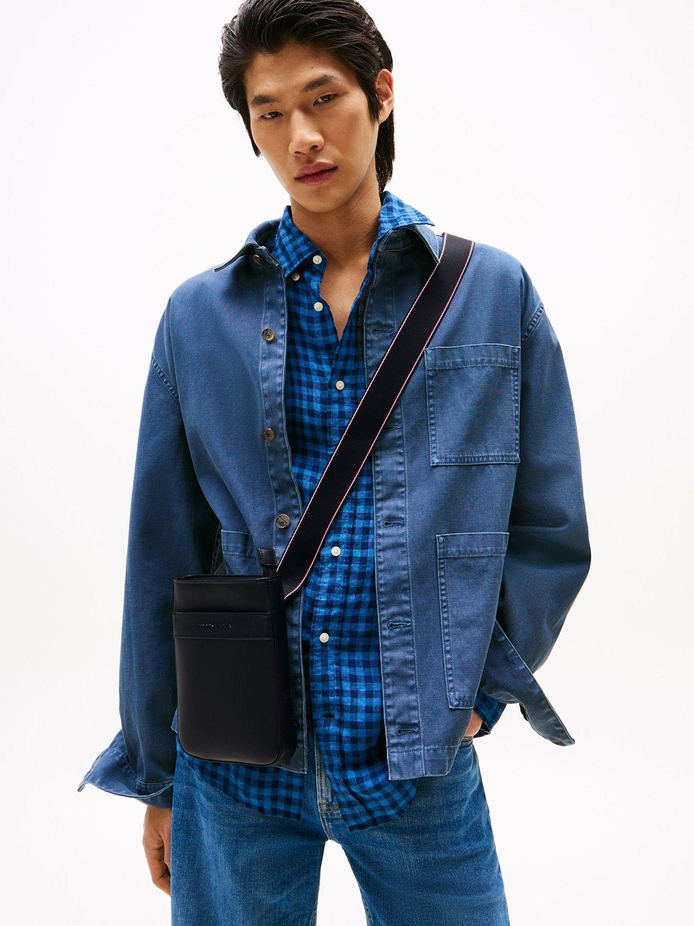 Bolso Th Business Corporate Negro Tommy Hilfiger-1