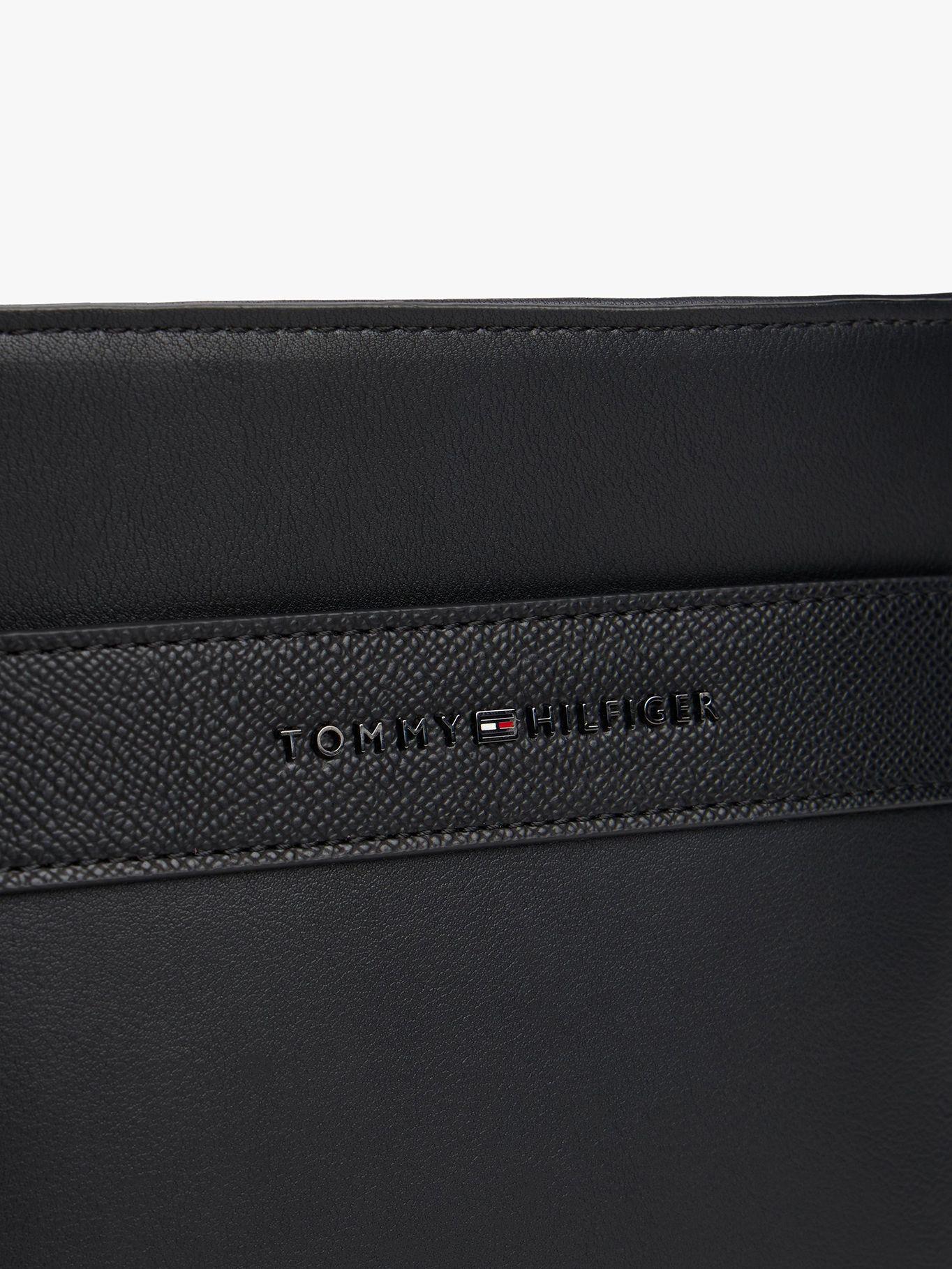 Bolso Th Business Corporate Negro Tommy Hilfiger-4