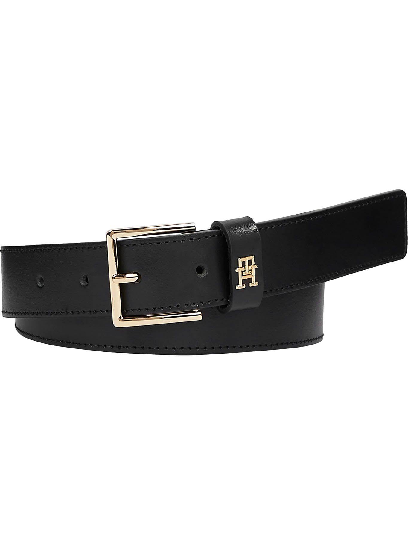 Cinturón Square Monogram  Negro Tommy Hilfiger-0