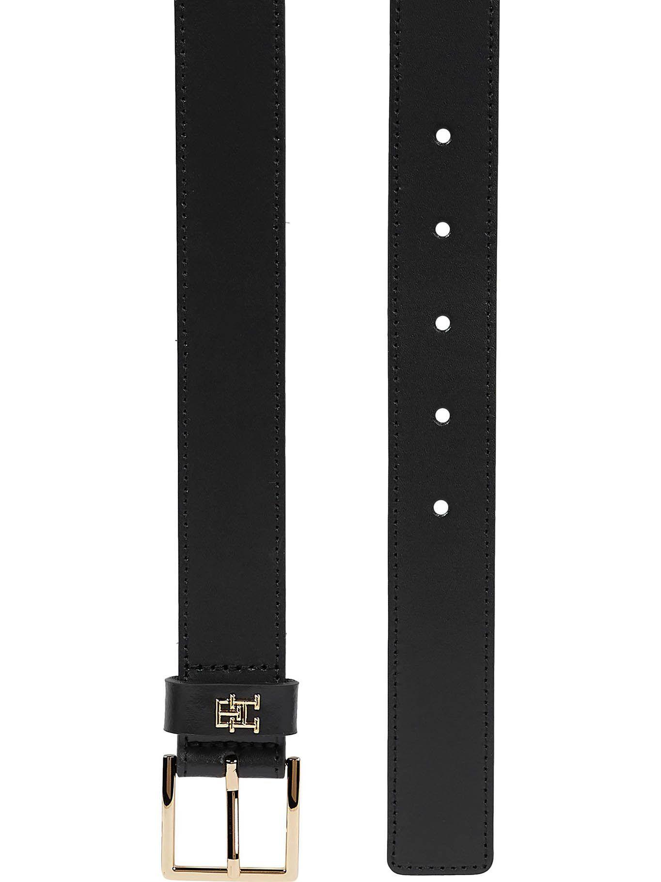 Cinturón Square Monogram  Negro Tommy Hilfiger-1