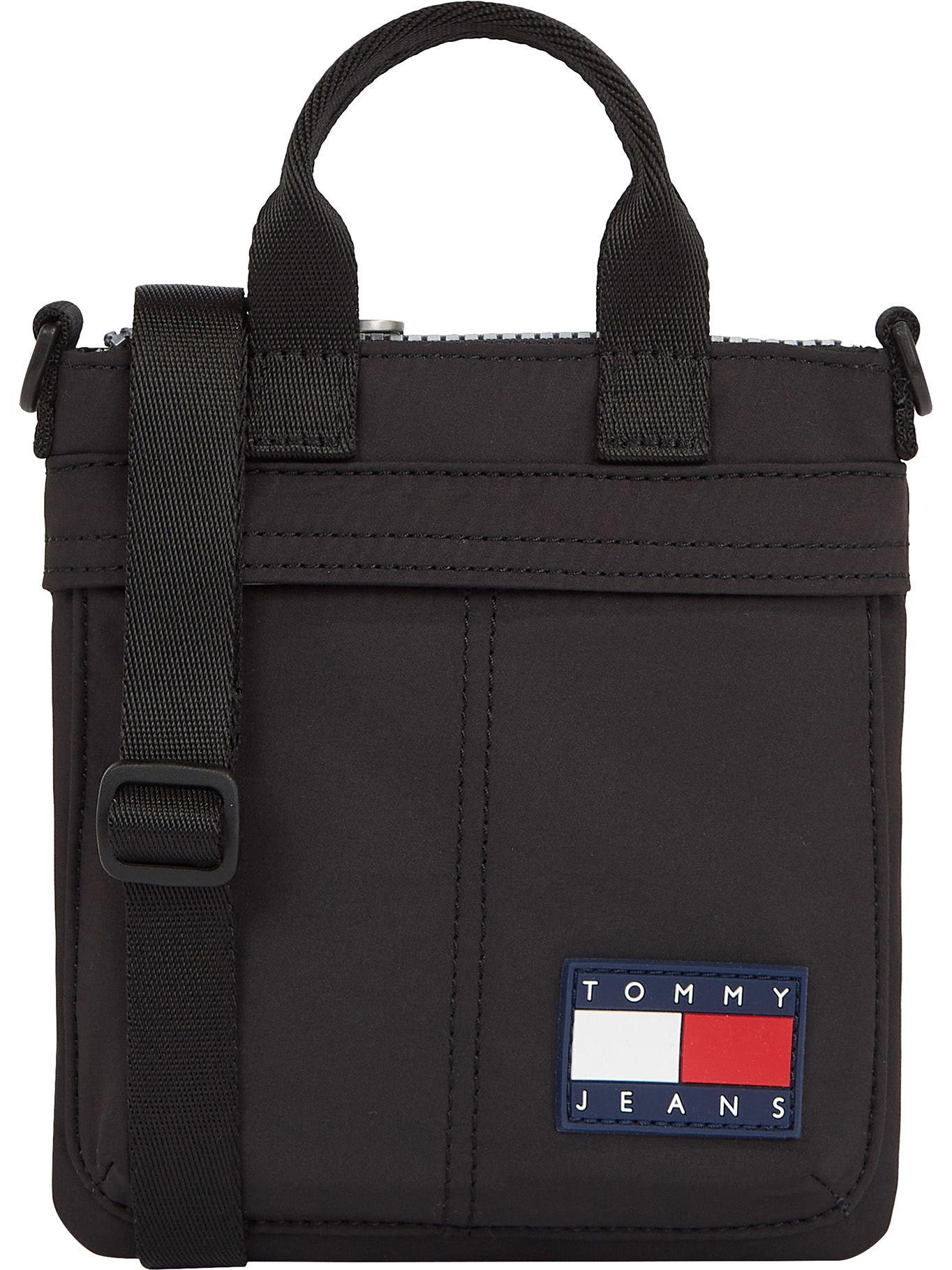 Bolso Dimensions Con Logo Negro Tommy Hilfiger-0