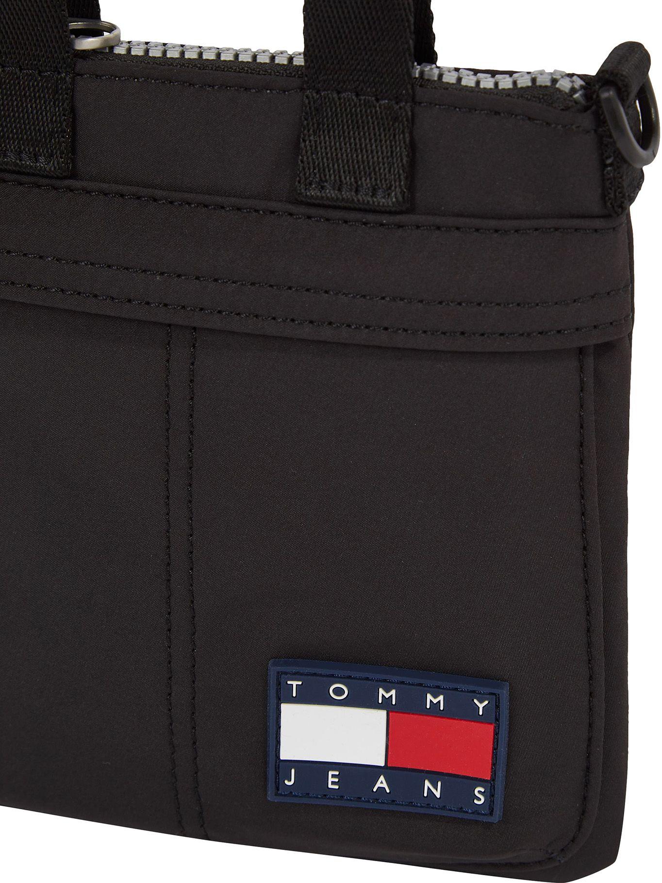 Bolso Dimensions Con Logo Negro Tommy Hilfiger-2