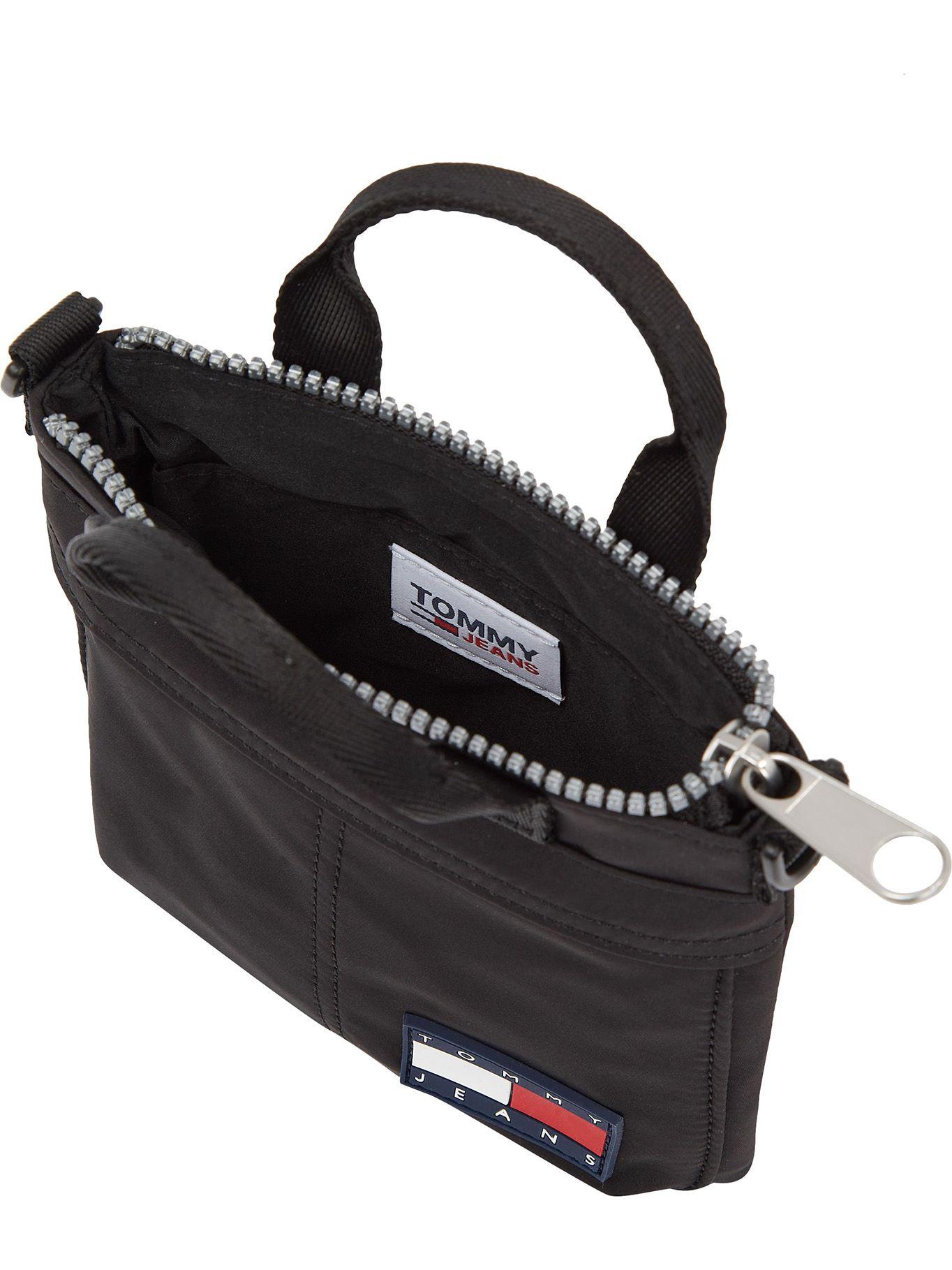 Bolso Dimensions Con Logo Negro Tommy Hilfiger-3