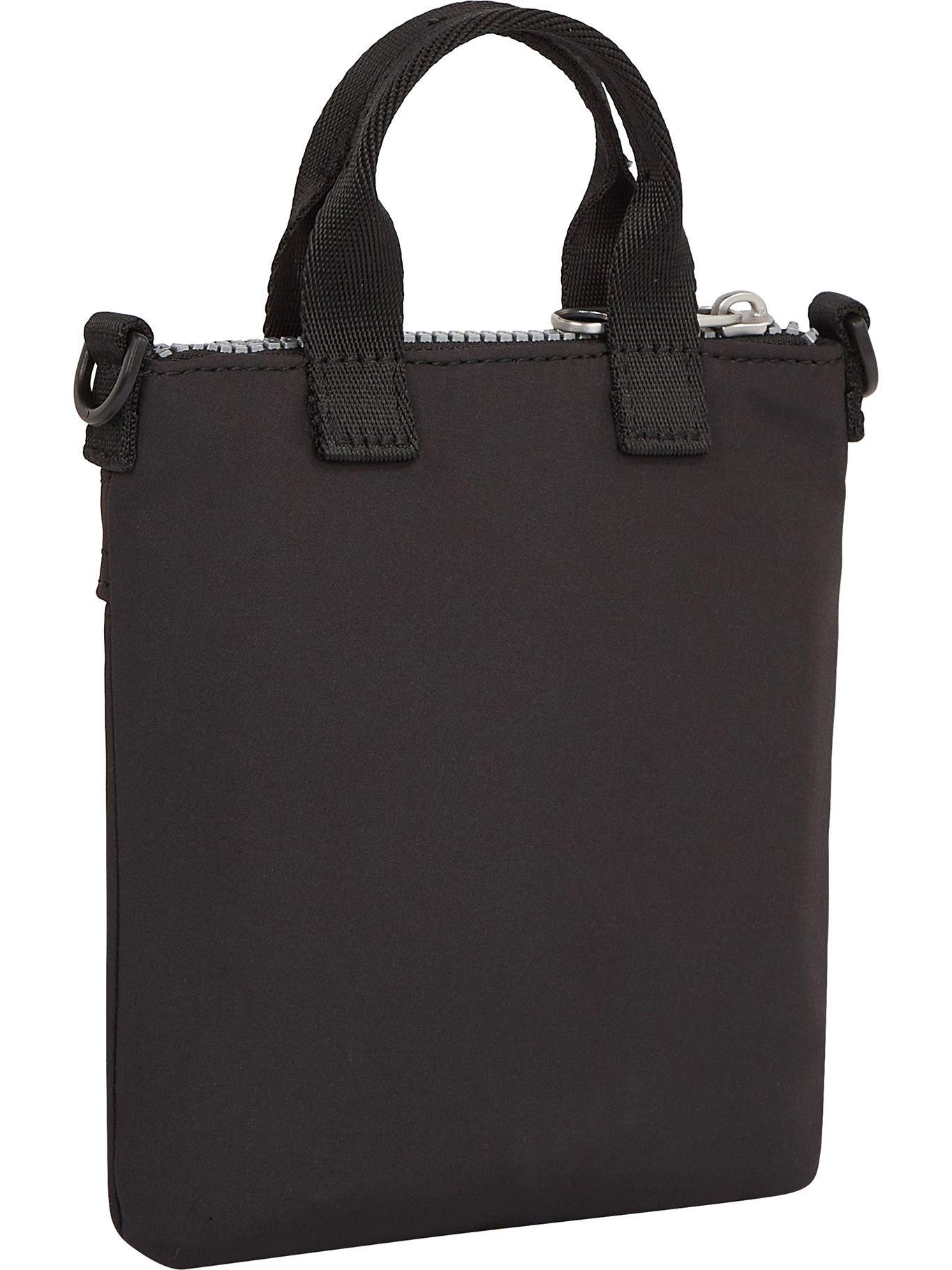 Bolso Dimensions Con Logo Negro Tommy Hilfiger-1