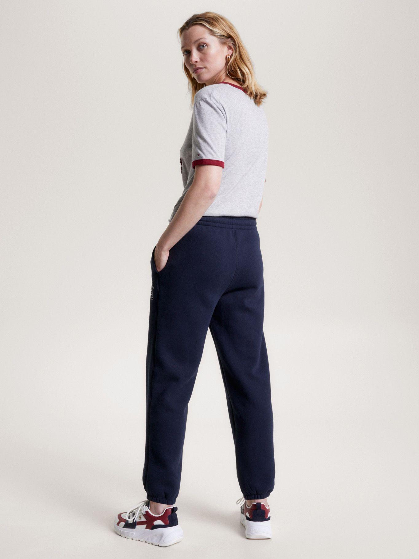 Joggers Modern Monogram Azul Tommy Hilfiger-2