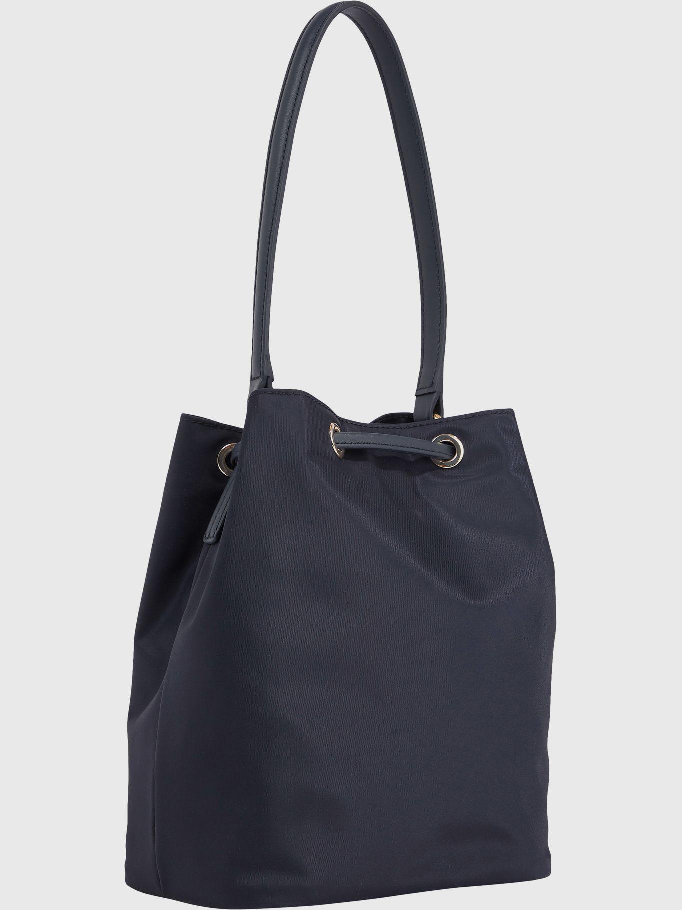 Cartera Bucket Poppy Azul Tommy Hilfiger-1