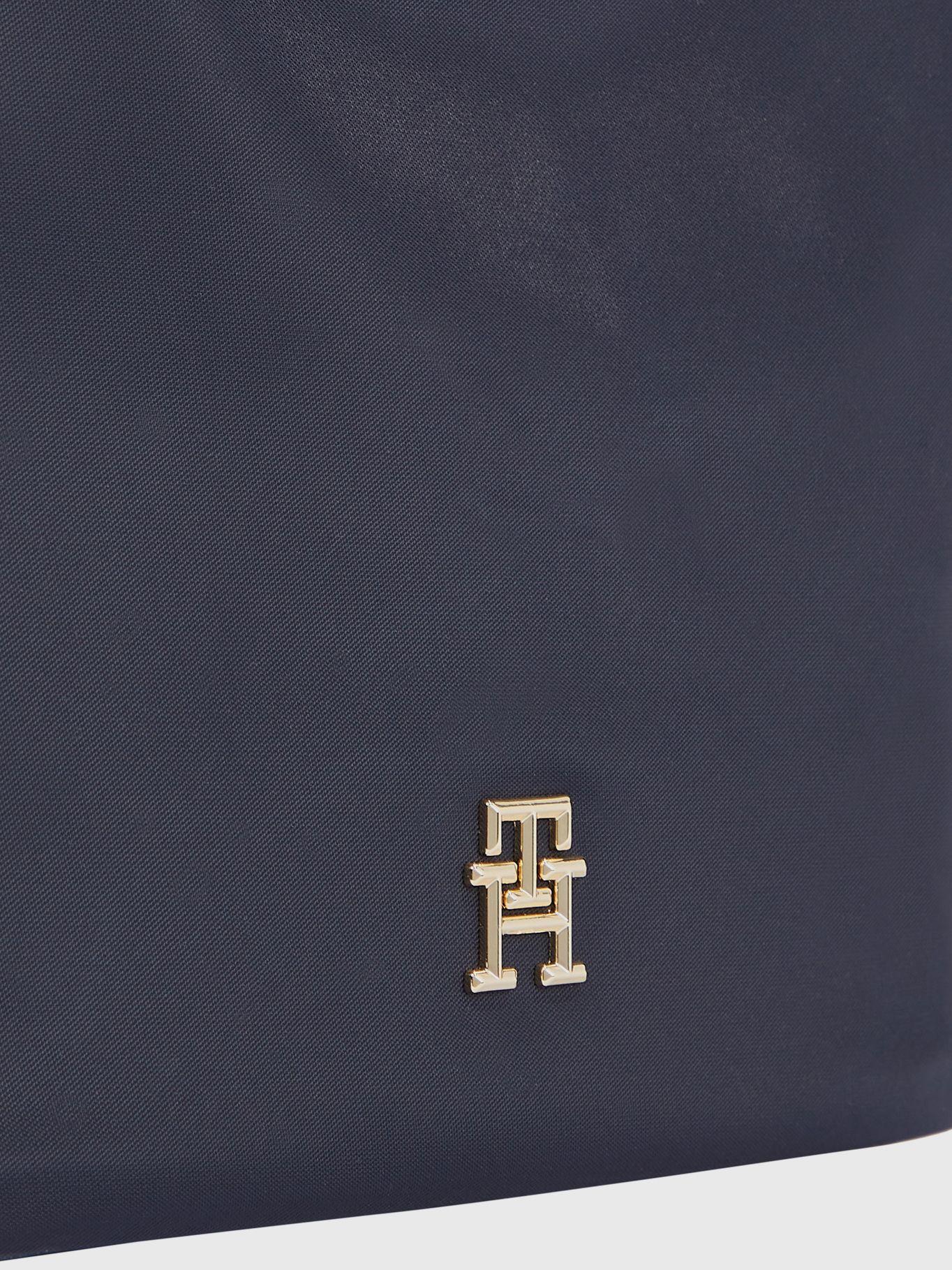 Cartera Bucket Poppy Azul Tommy Hilfiger-2