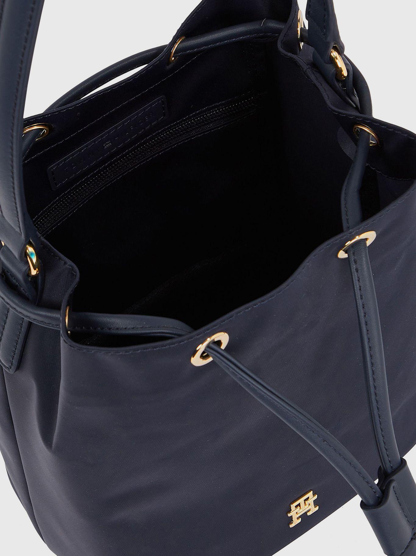 Cartera Bucket Poppy Azul Tommy Hilfiger-3