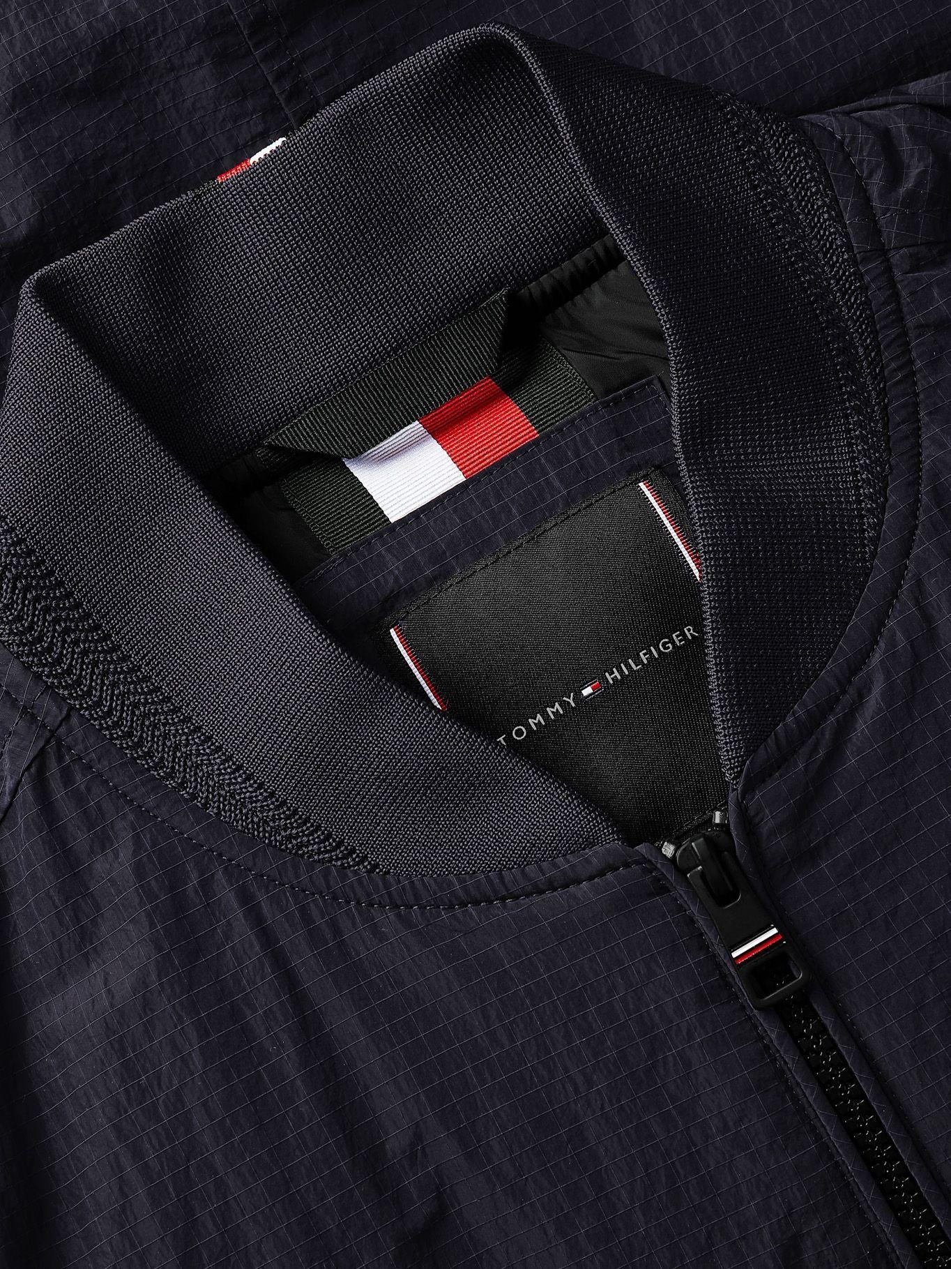 Chaqueta Bomber Light Classic Azul Tommy Hilfiger-3