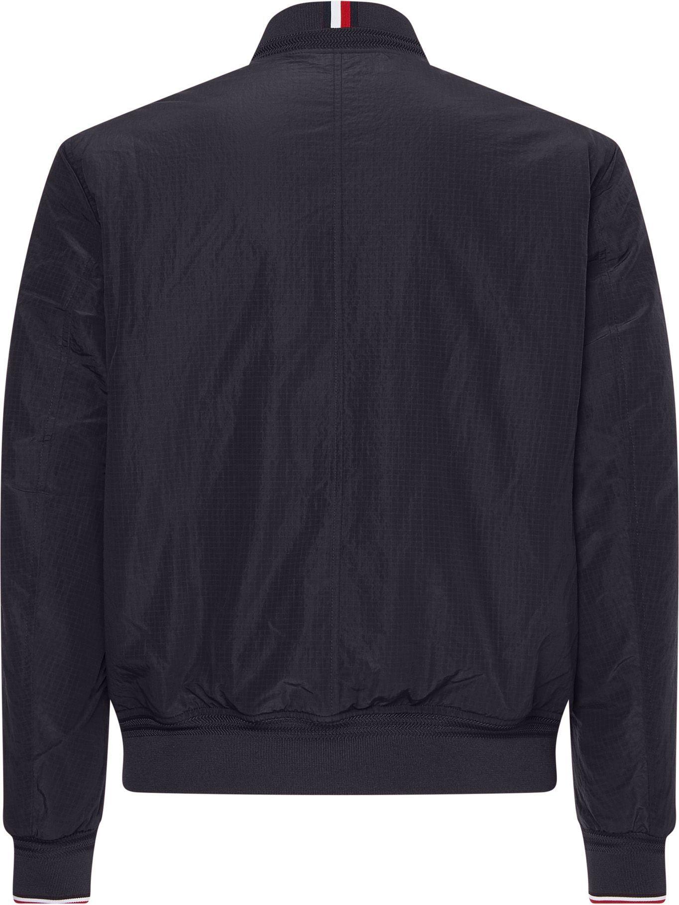 Chaqueta Bomber Light Classic Azul Tommy Hilfiger-1