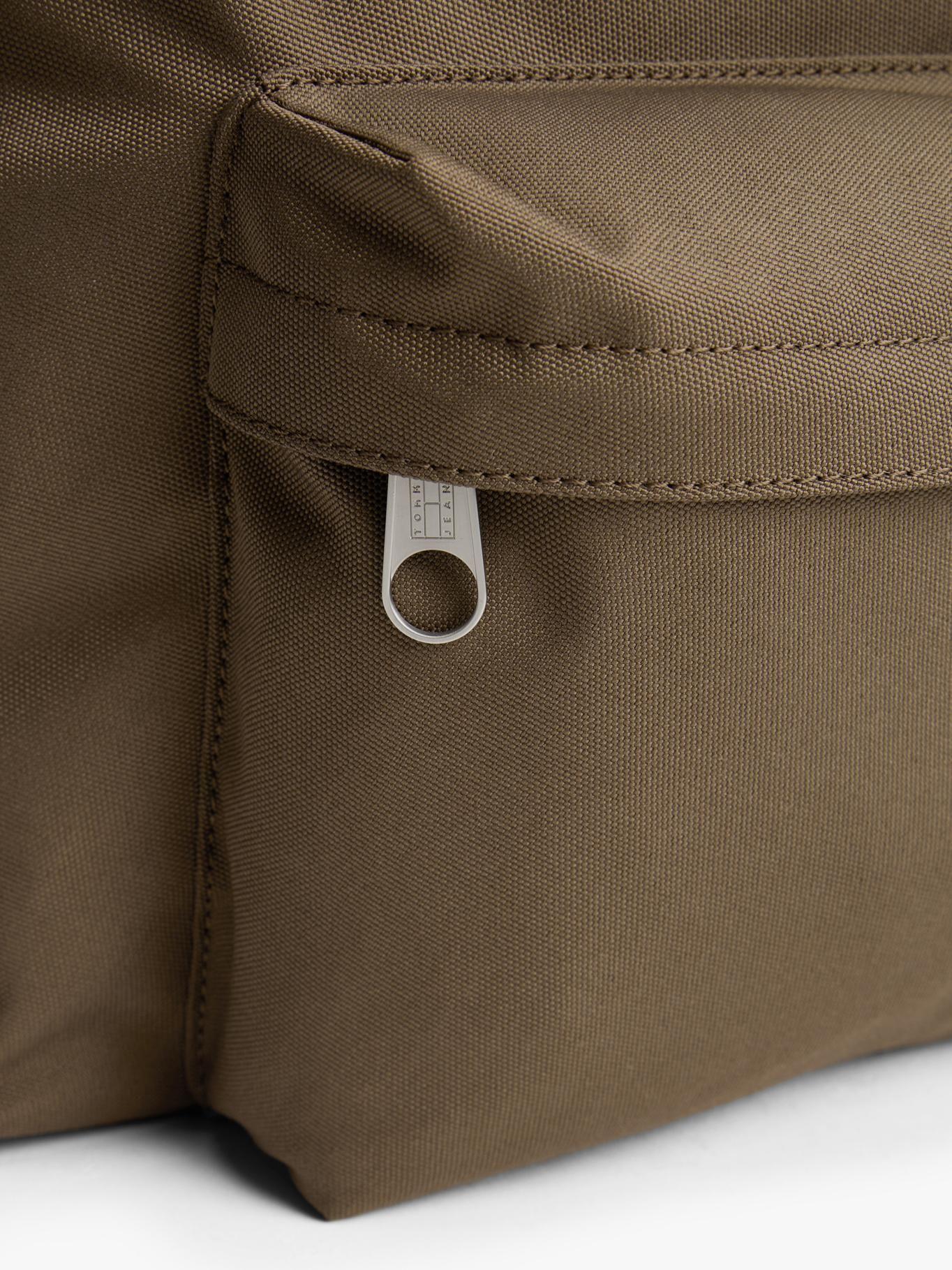 Mochila Essential Con Logo Café Tommy Jeans-4