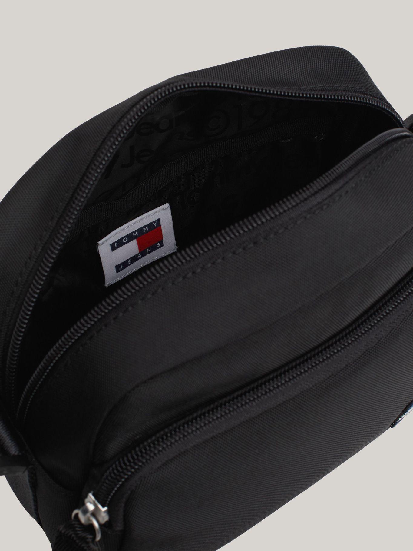 Bandolera Essential Con Logo Negro Tommy Hilfiger-3