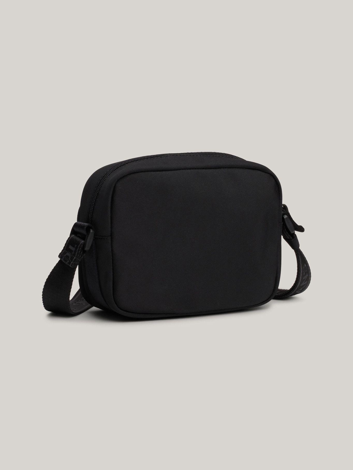 Bandolera Essential Con Logo Negro Tommy Hilfiger-4
