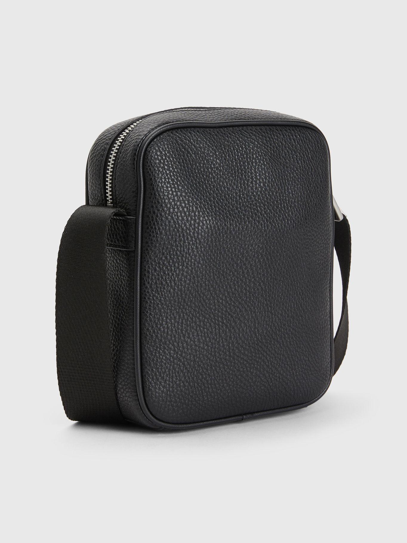 Mini Reporter Downtown Negro Tommy Hilfiger JN2-1